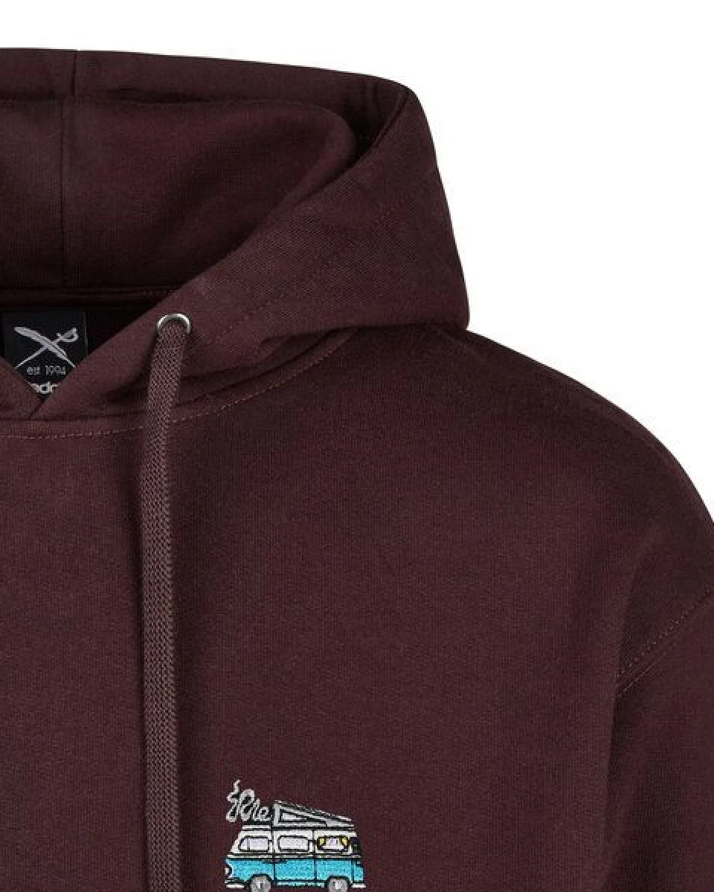 Iriedaily Smokin Van Hoodie – Ansicht 3