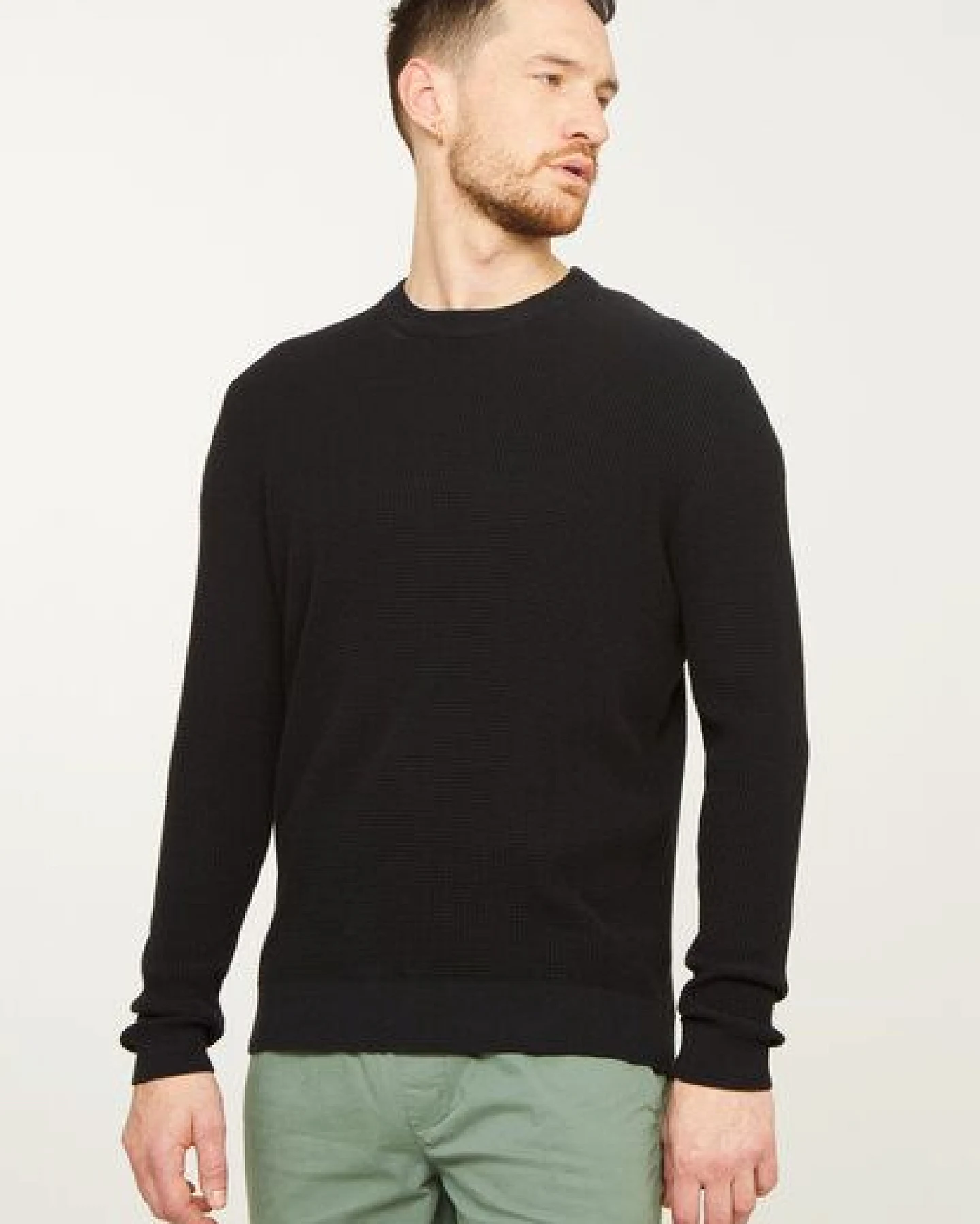 recolution Strickpullover LUPIN – Ansicht 2
