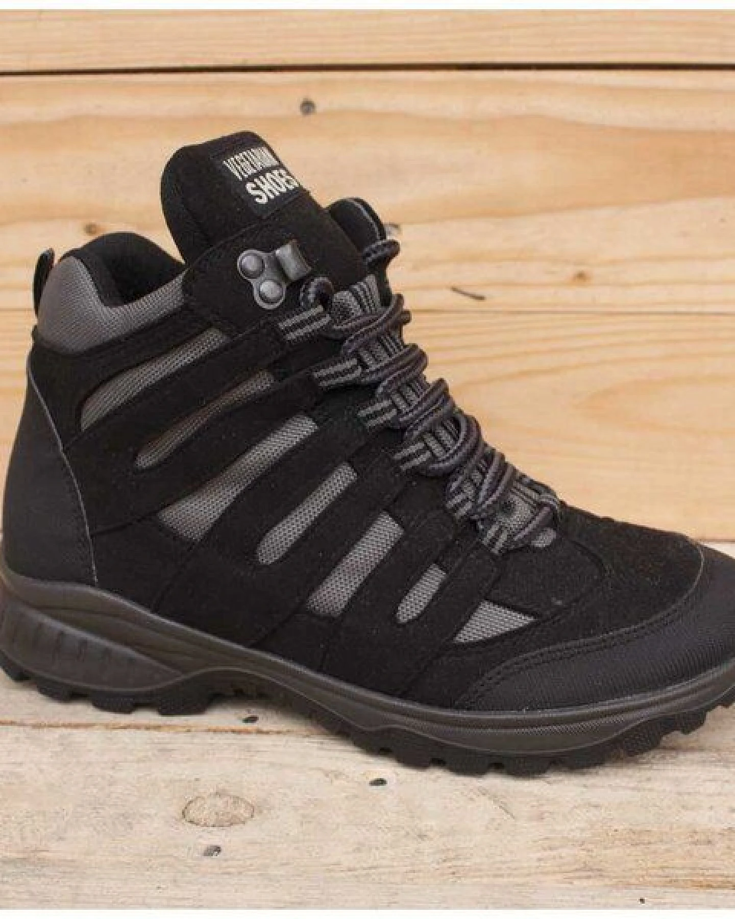 Vegetarian Shoes Wanderschuhe Approach Mid vegan – Ansicht 3