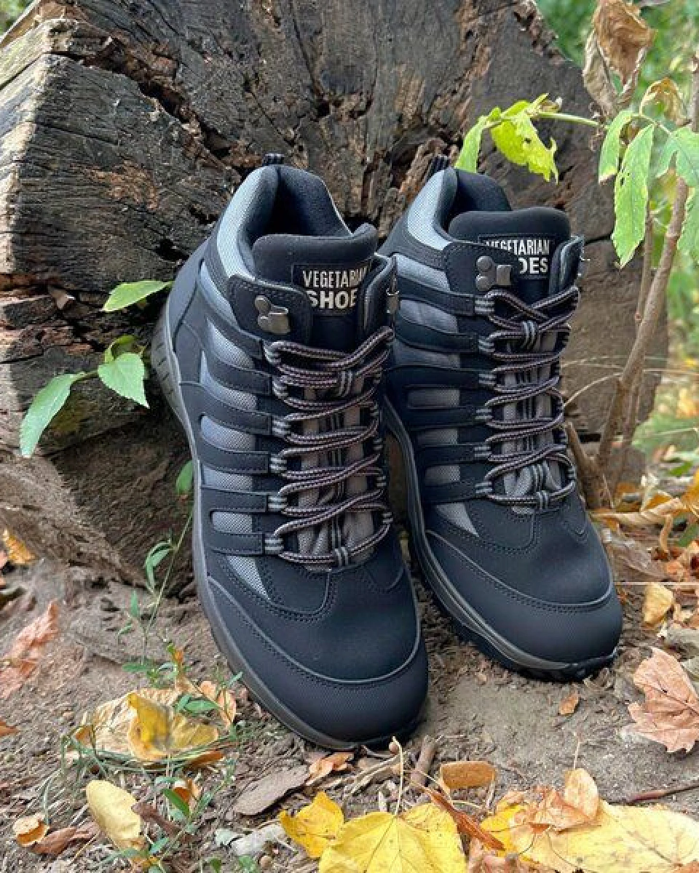 Vegetarian Shoes Wanderschuhe Approach Mid vegan – Ansicht 4