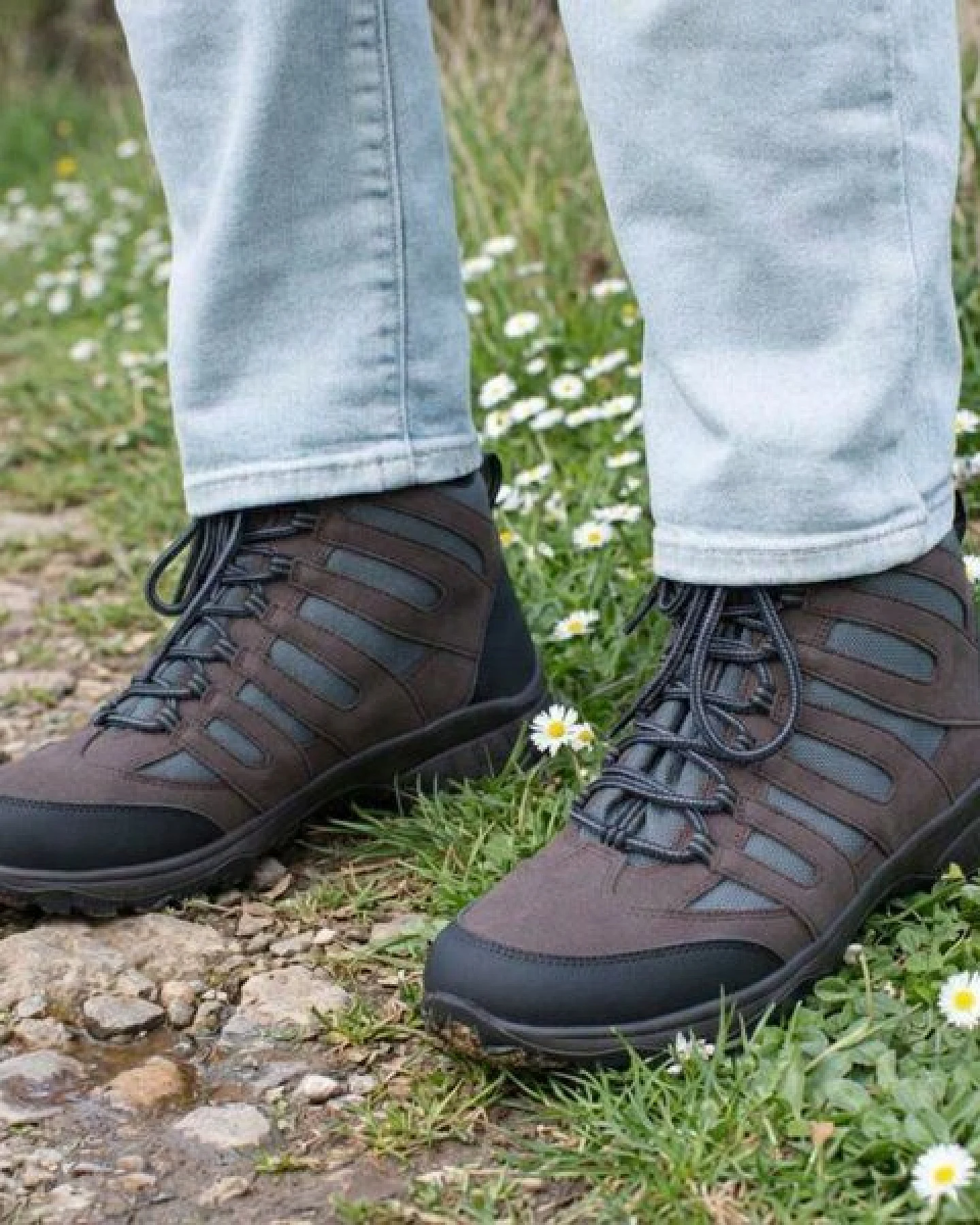 Vegetarian Shoes Wanderschuhe Approach Mid vegan – Ansicht 3