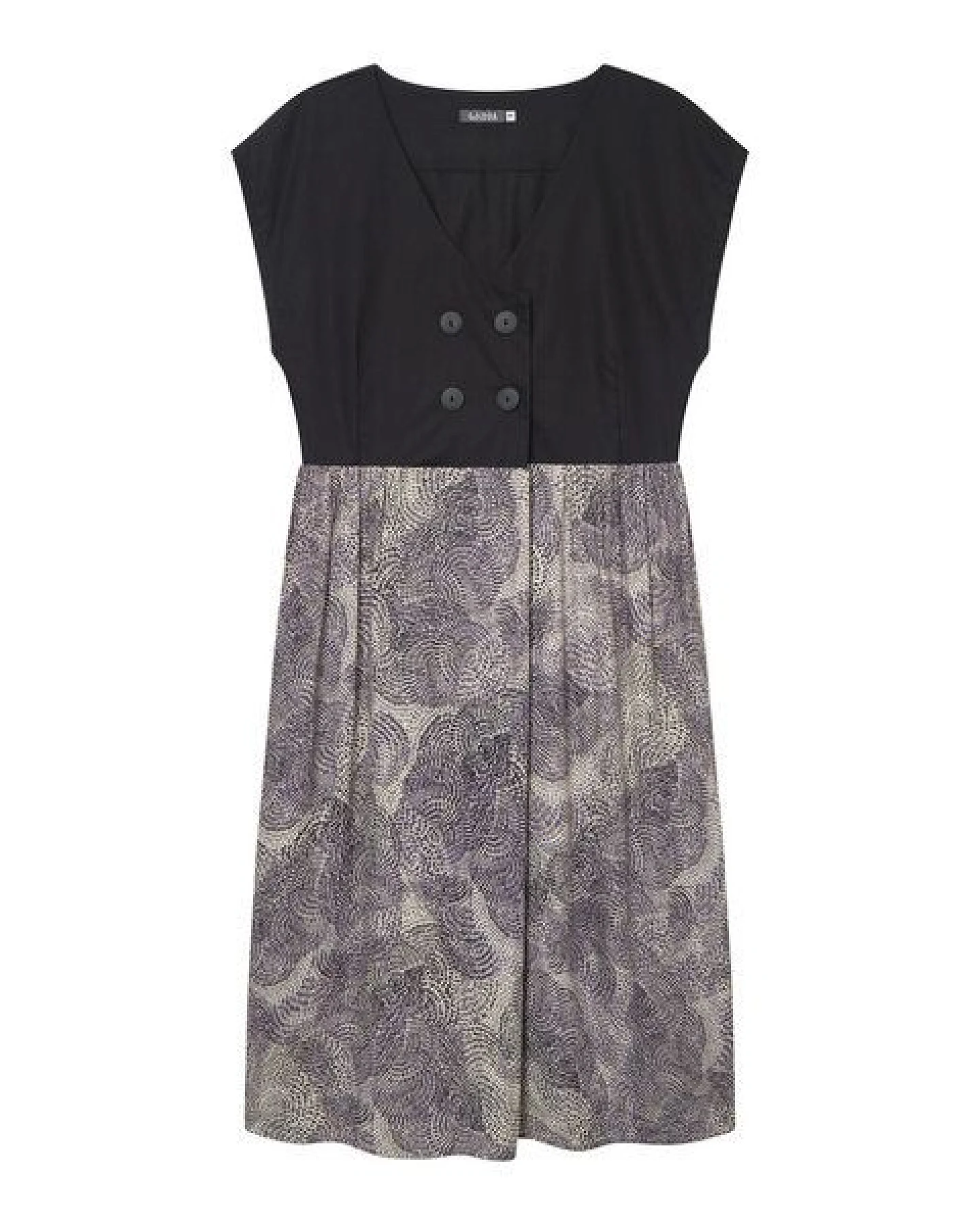 WiDDA berlin Kleid Malou aus Leinen und ECOVERO® – Ansicht 3