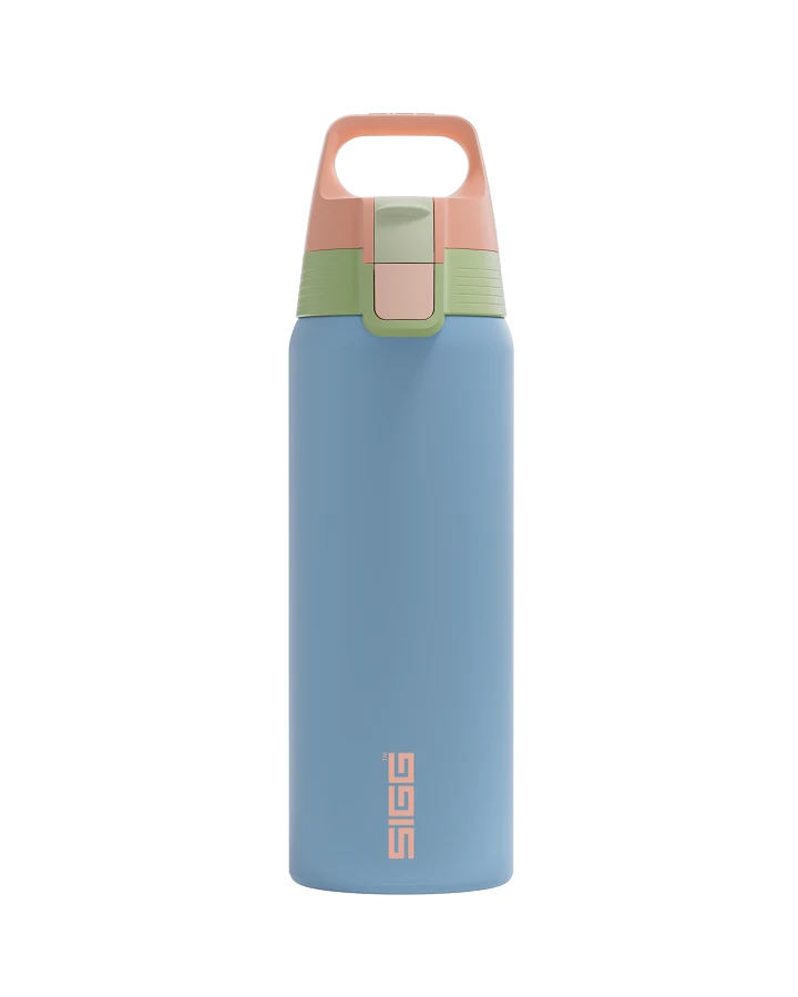 Trinkflasche Shield ONE Multi Color Splash 0.75L