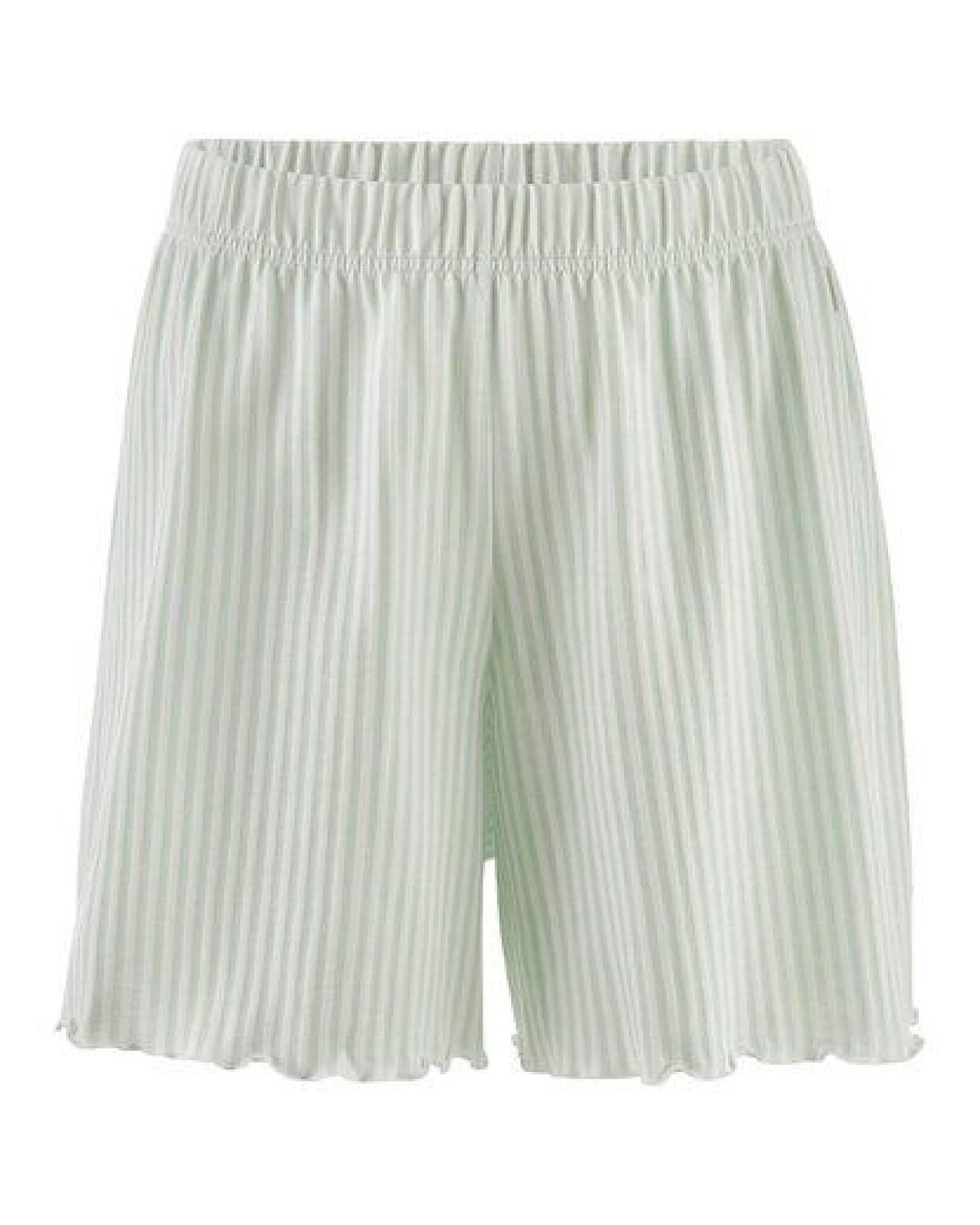 hessnatur Schlafshorts Regular SOFT FLOWER aus reiner Bio-Baumwolle – Ansicht 3