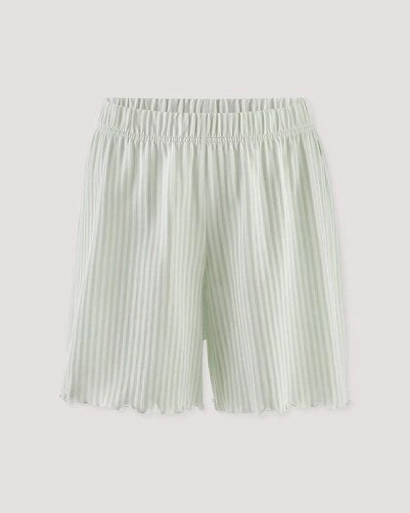hessnatur Schlafshorts Regular SOFT FLOWER aus reiner Bio-Baumwolle – Ansicht 4