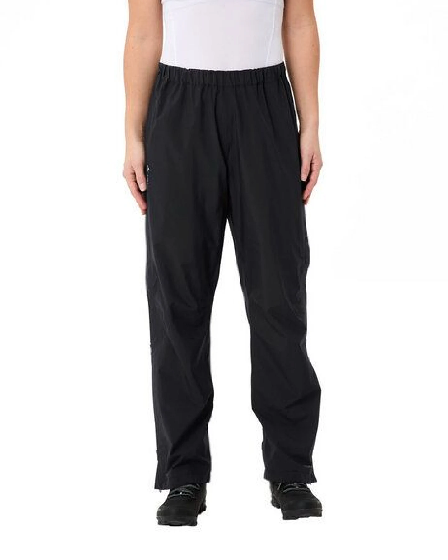 VAUDE Hosen Women's Fluid Full-Zip Pants S/S – Ansicht 2