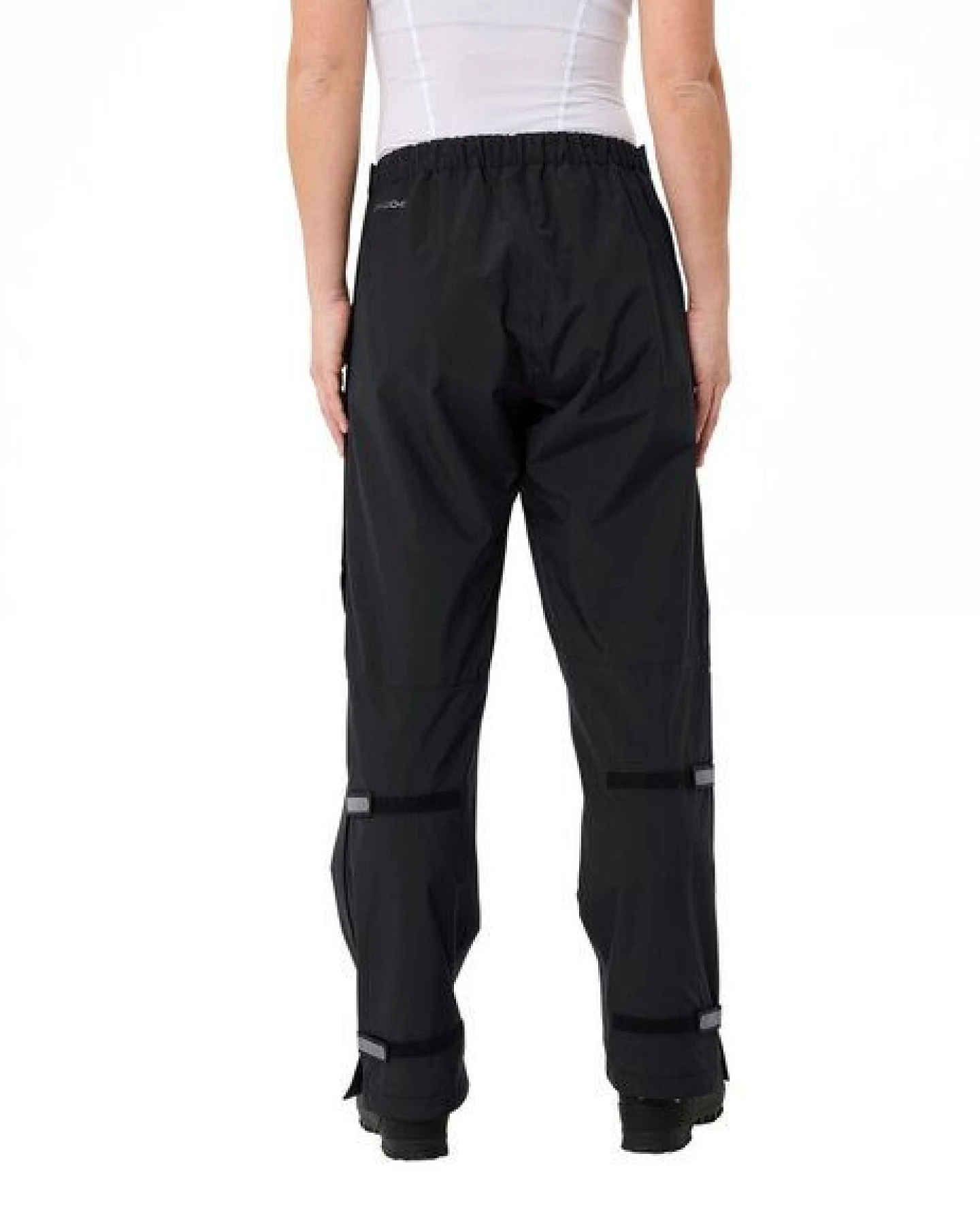 VAUDE Hosen Women's Fluid Full-Zip Pants S/S – Ansicht 3