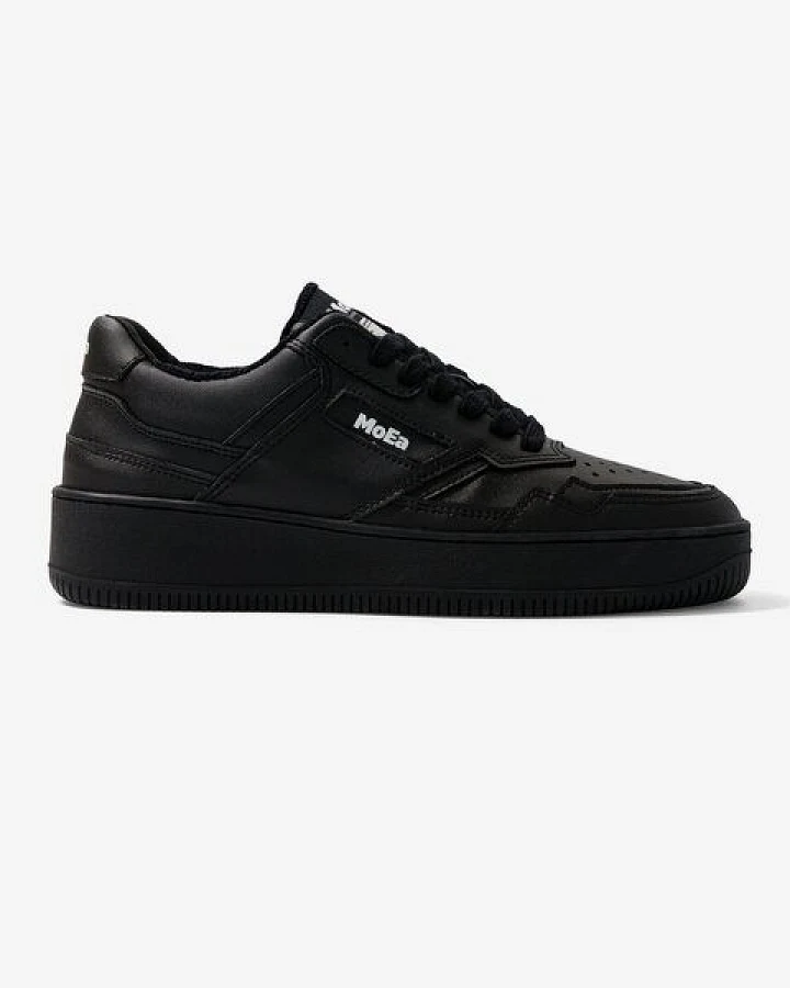 MoEa Sneakers GEN1 - Corn Full Black