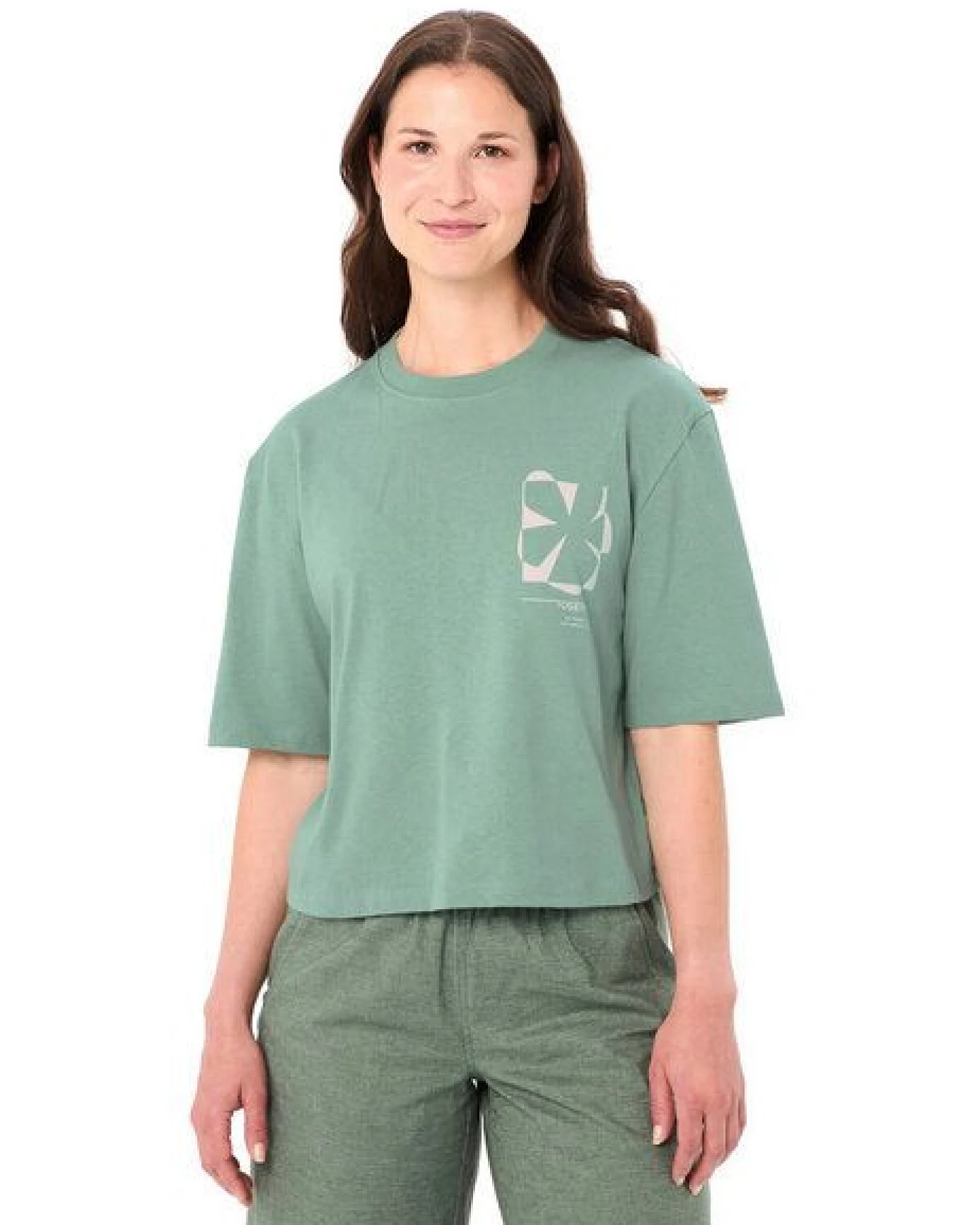 VAUDE T-Shirt Women's Redmont Heavyweight T-Shirt – Ansicht 3