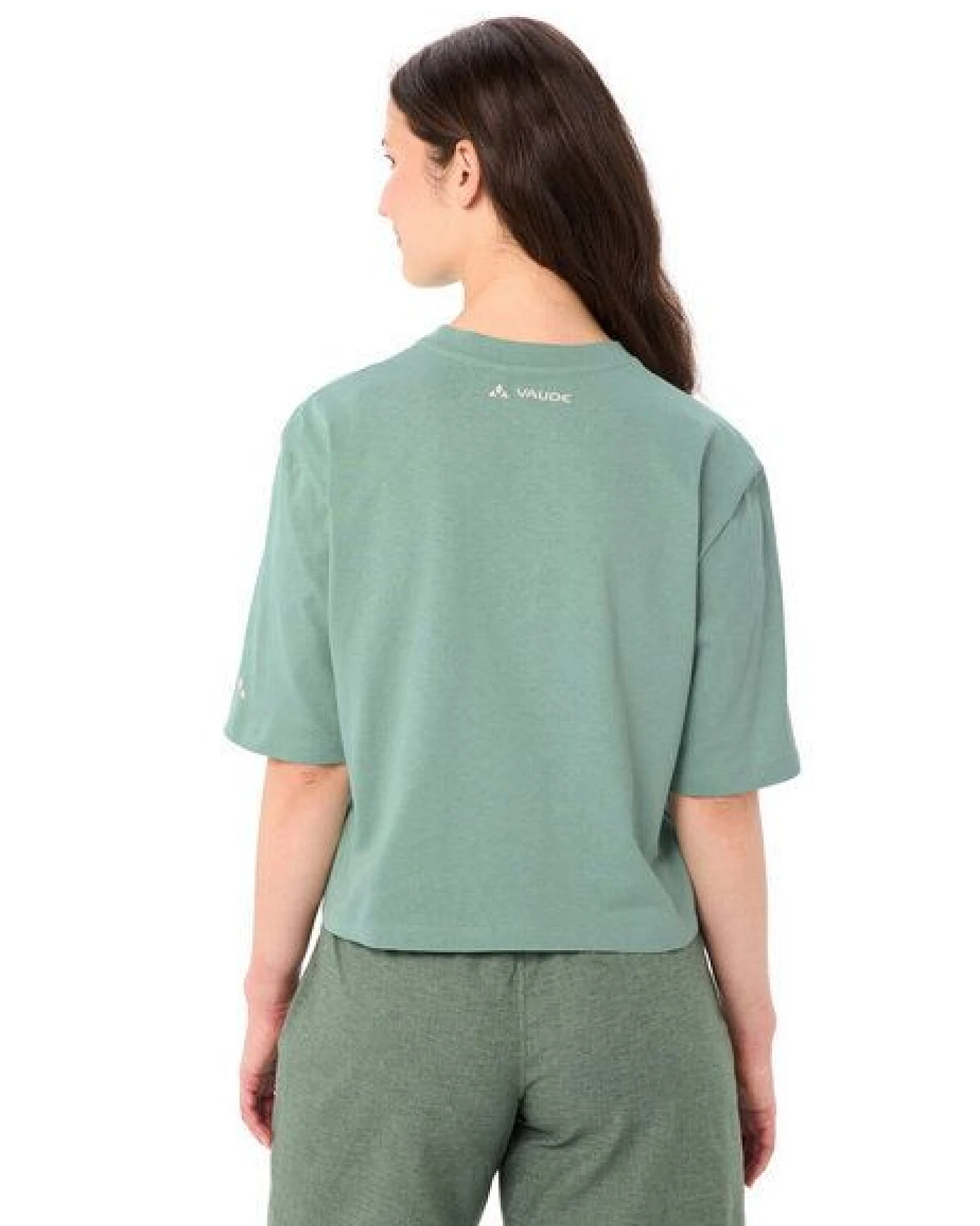 VAUDE T-Shirt Women's Redmont Heavyweight T-Shirt – Ansicht 4