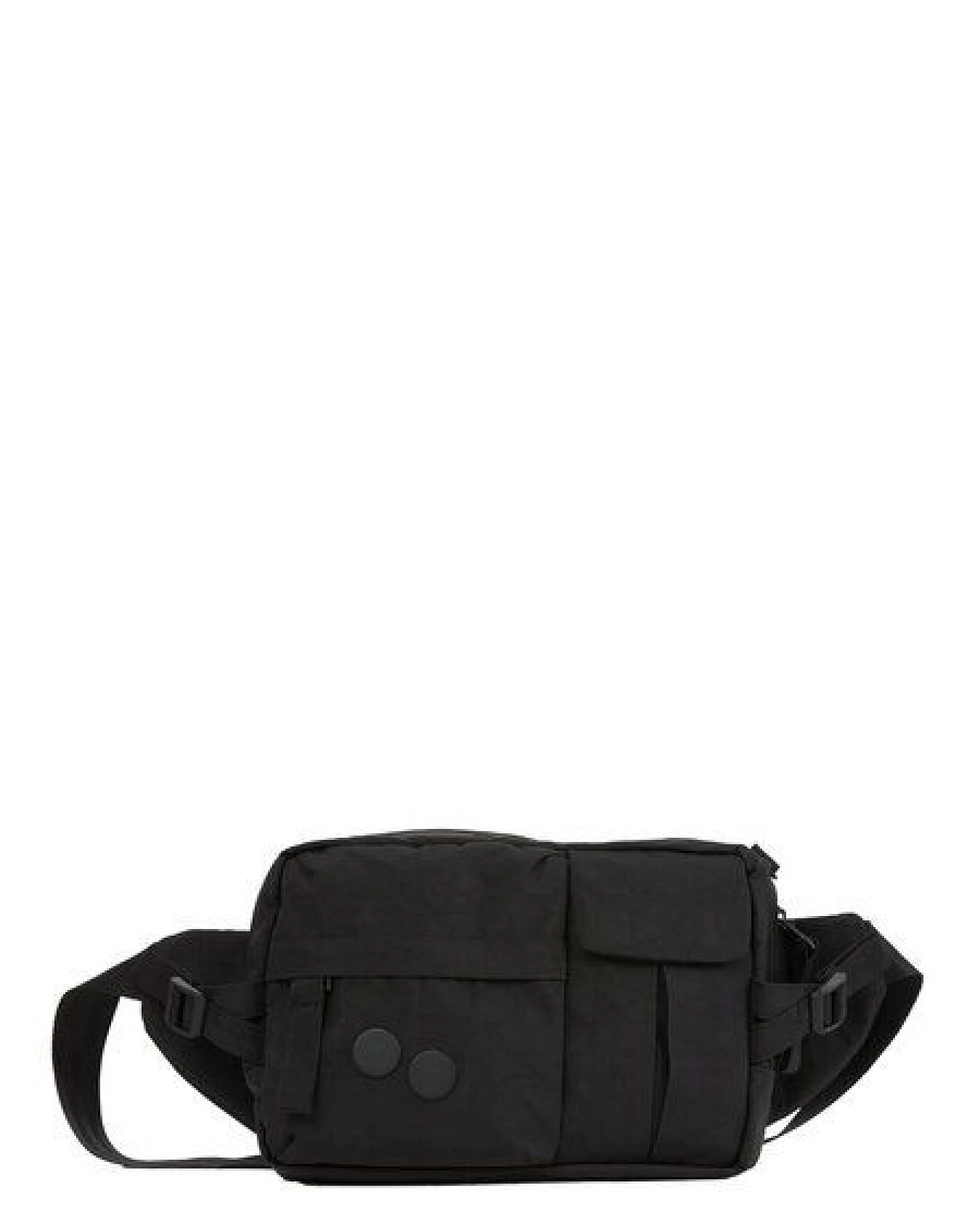 pinqponq Umhängetasche - Tetrik Large - aus recyceltem Nylon – Ansicht 3