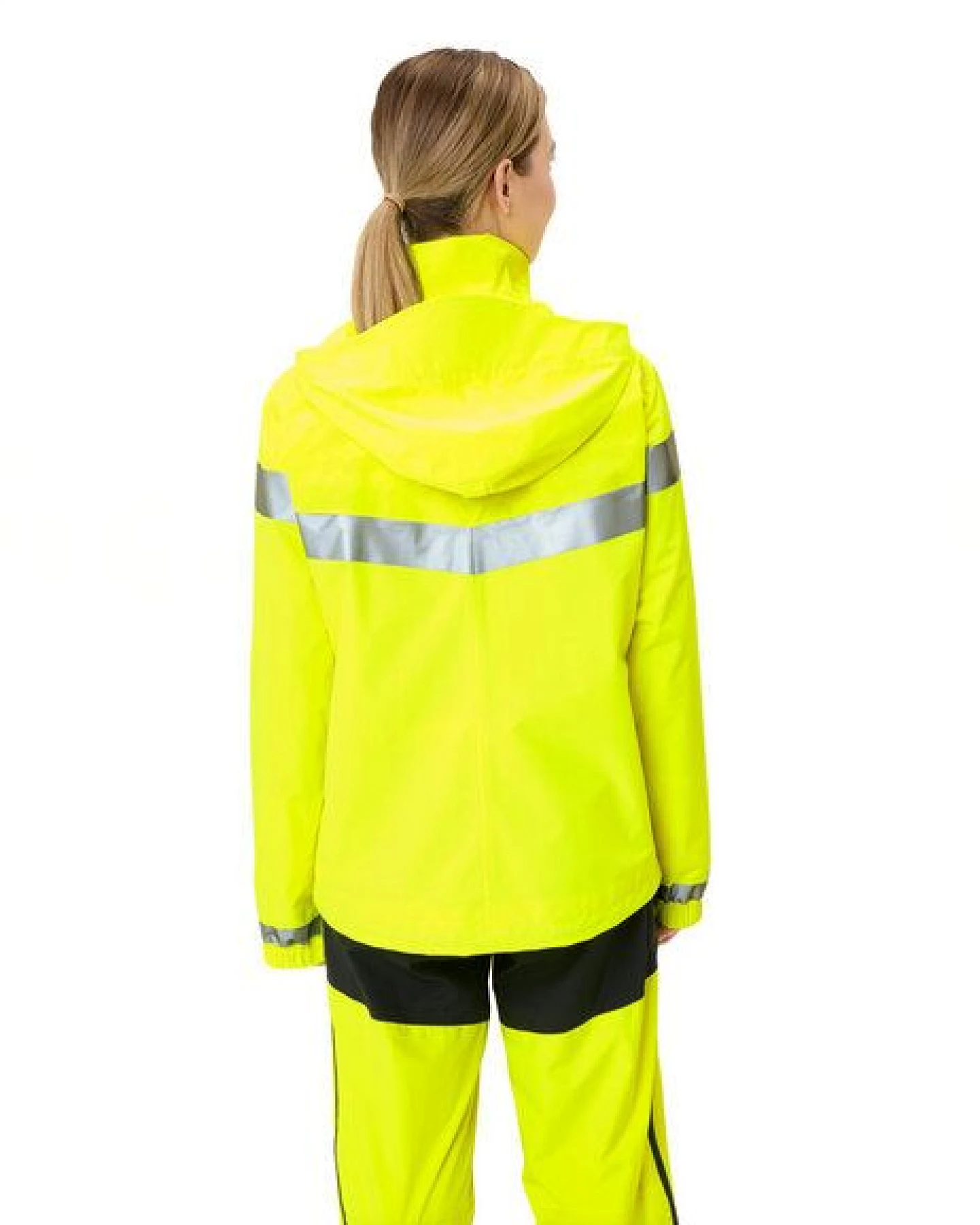 VAUDE Jacken Women's Luminum Rain Jacket – Ansicht 4