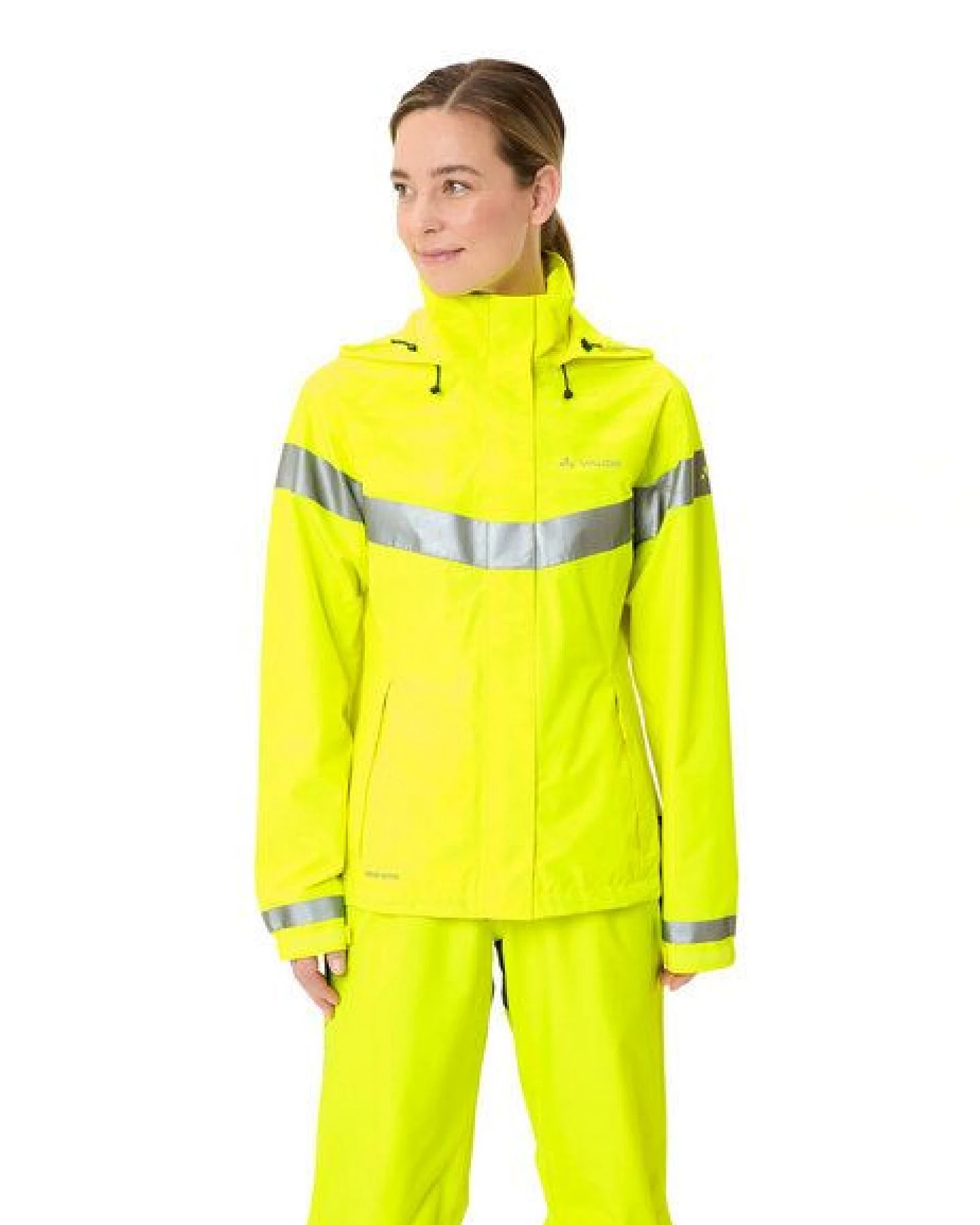 VAUDE Jacken Women's Luminum Rain Jacket – Ansicht 3