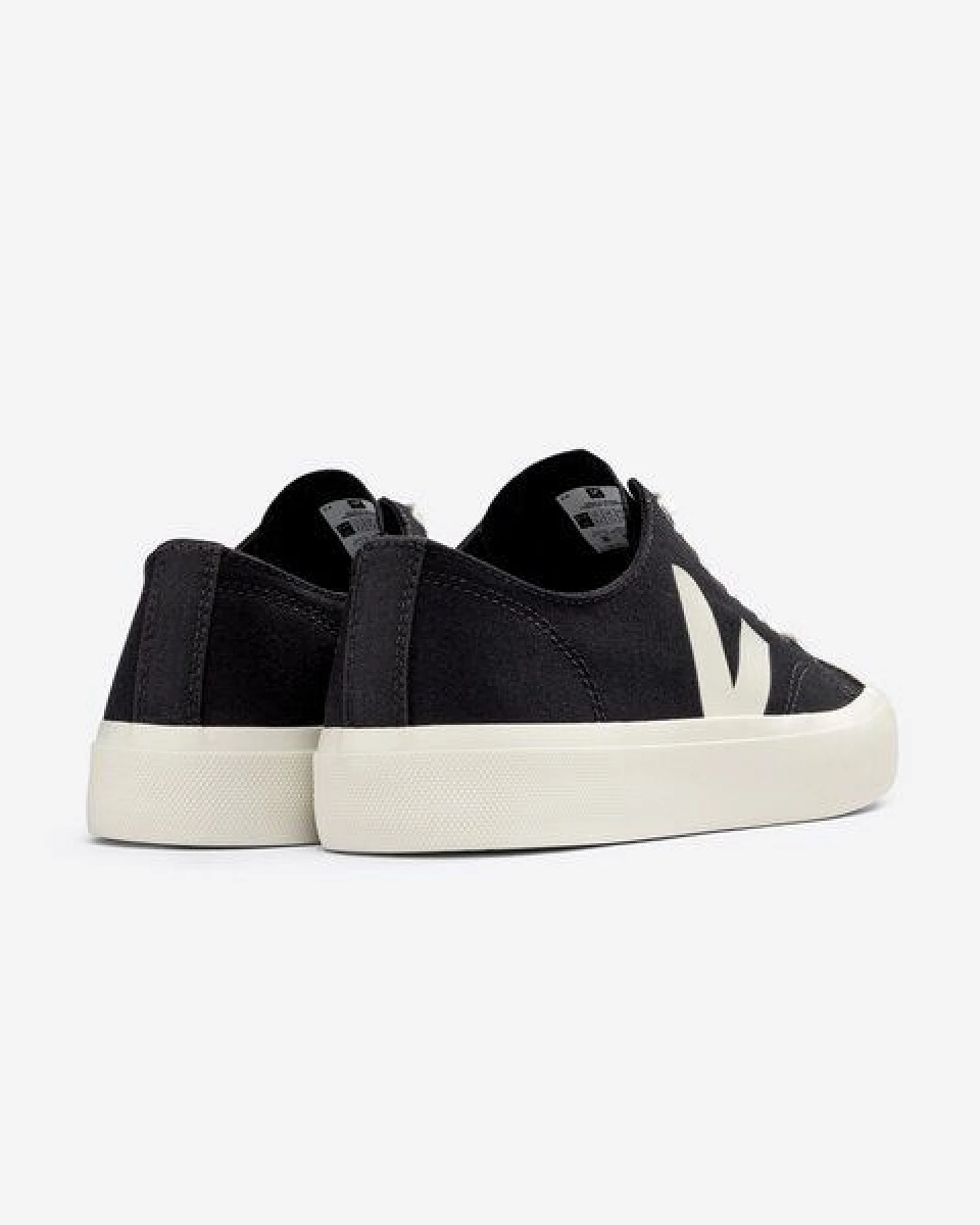 Veja Sneaker Herren Vegan - Wata II Low Canvas – Ansicht 4