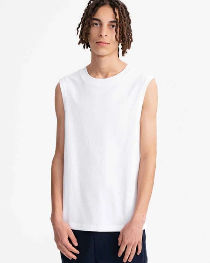 Tank Top Modell: Sujay GOTS