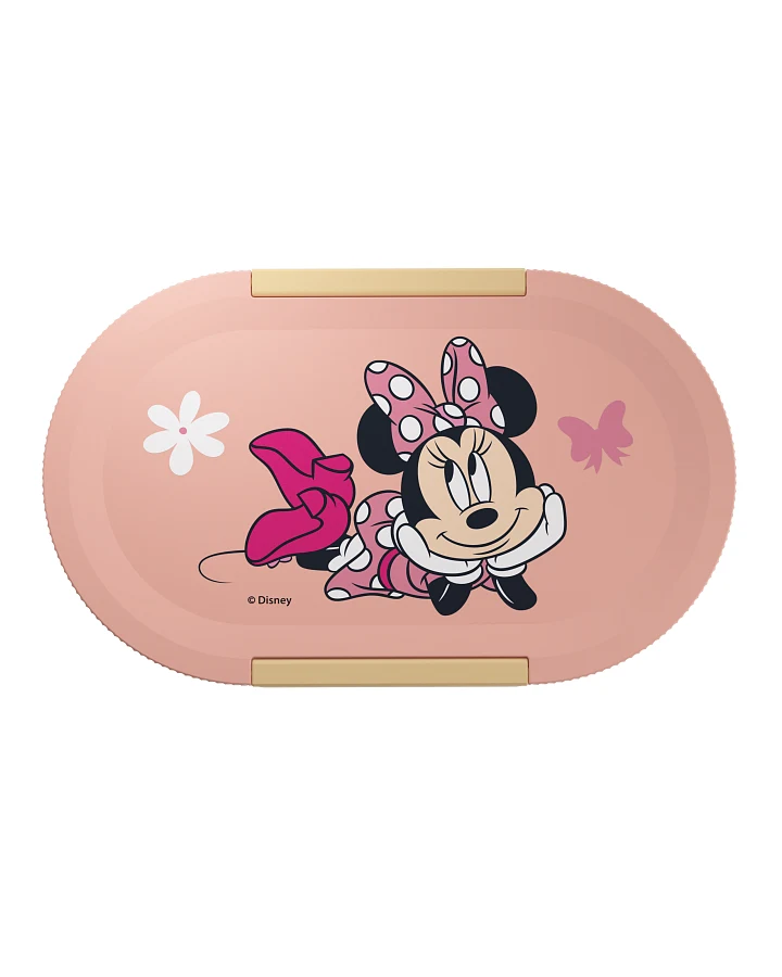 Lunchbox LUMO Kids Disney Lunchbox Junior Minnie 0.8 L