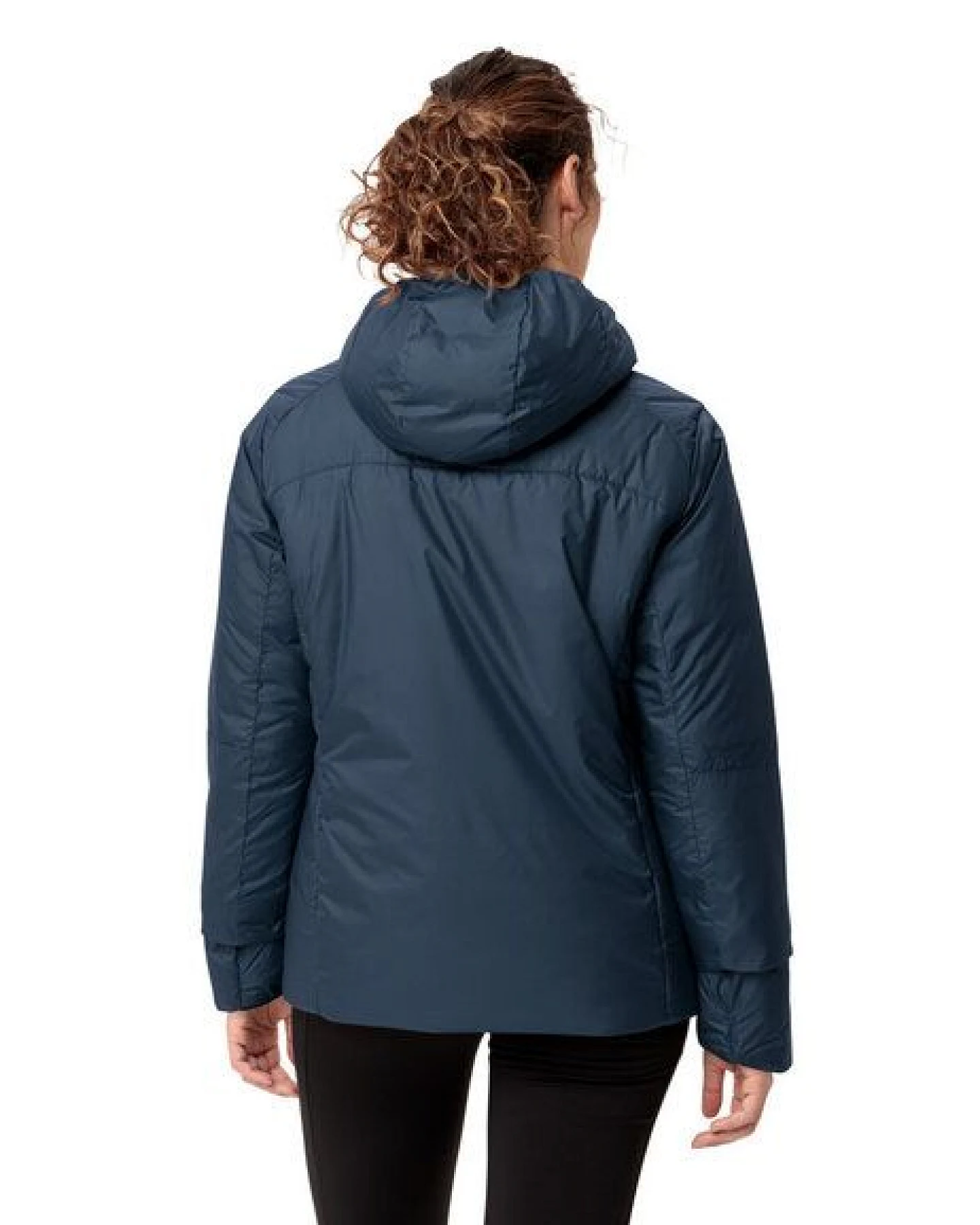 VAUDE Jacken Women's Neyland Hooded Insulation Jacket – Ansicht 4