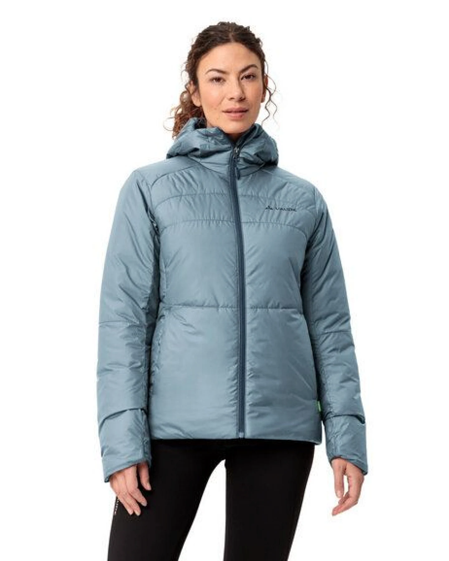 VAUDE Jacken Women's Neyland Hooded Insulation Jacket – Ansicht 3