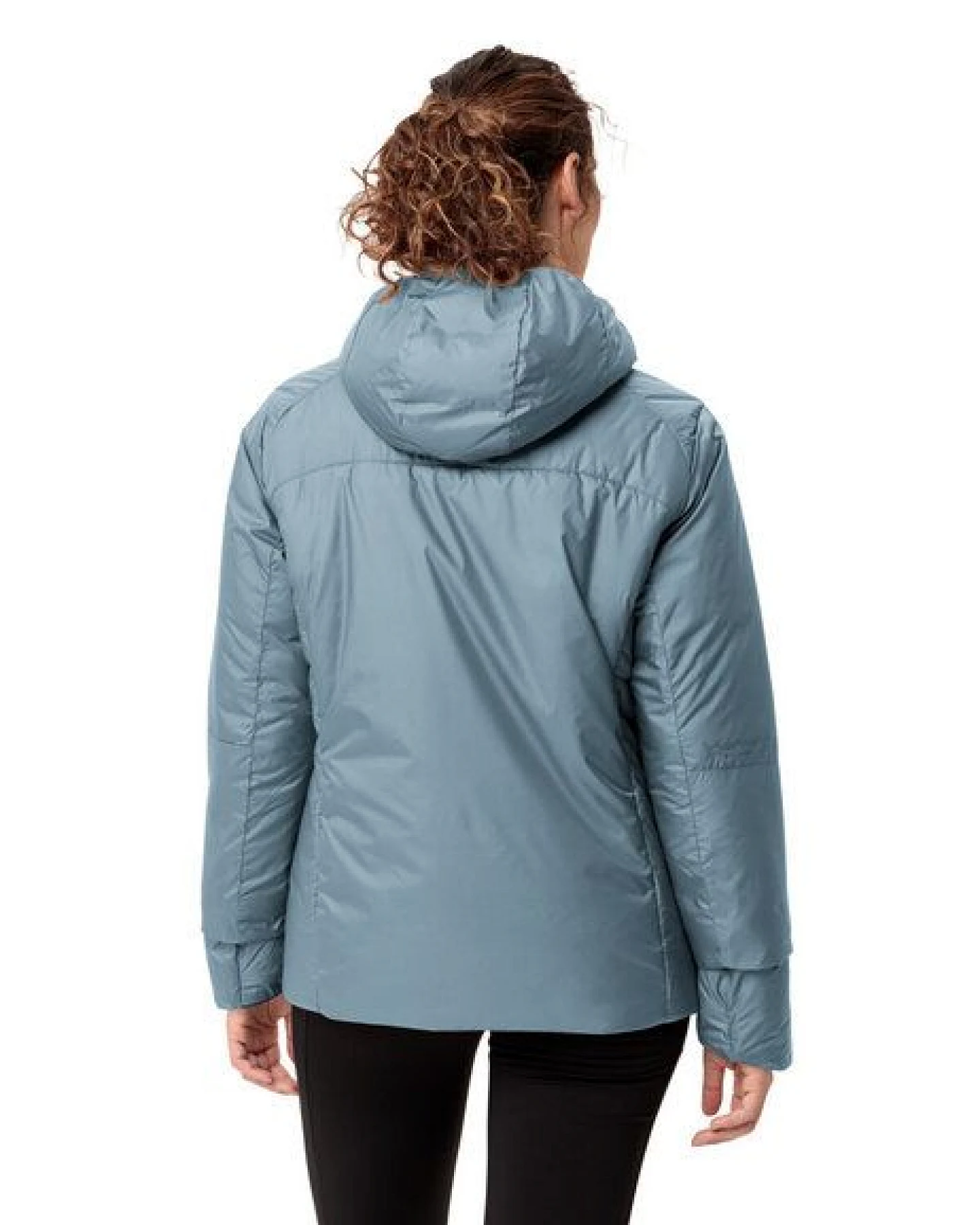 VAUDE Jacken Women's Neyland Hooded Insulation Jacket – Ansicht 4