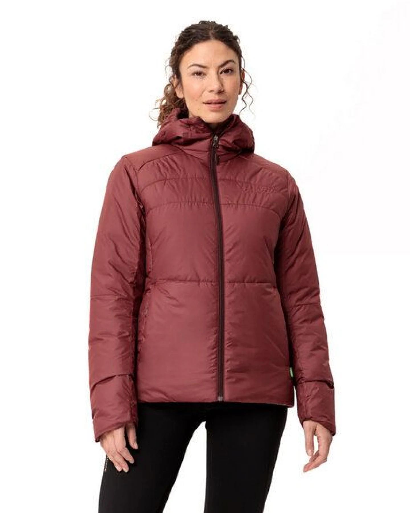 VAUDE Jacken Women's Neyland Hooded Insulation Jacket – Ansicht 3