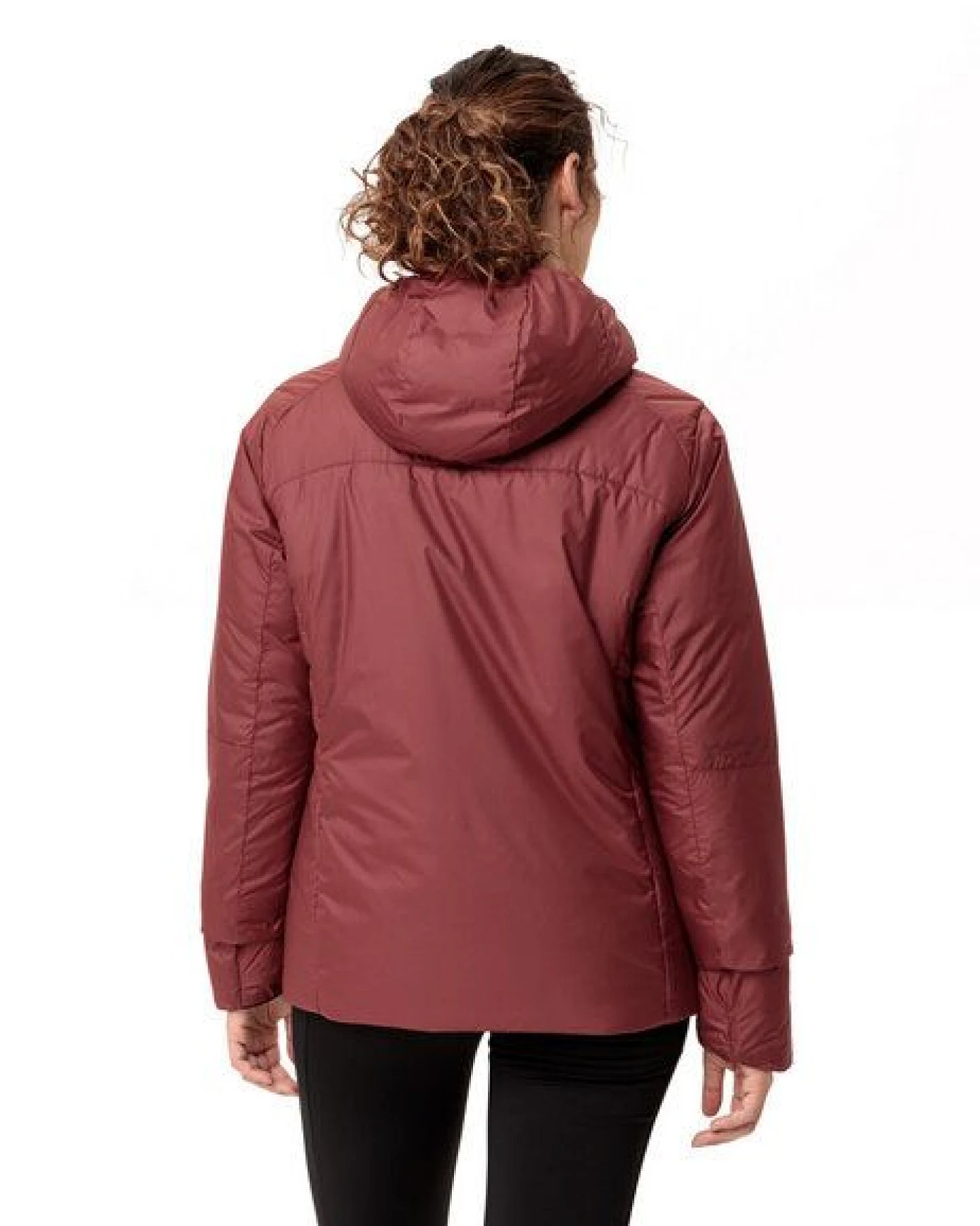 VAUDE Jacken Women's Neyland Hooded Insulation Jacket – Ansicht 4