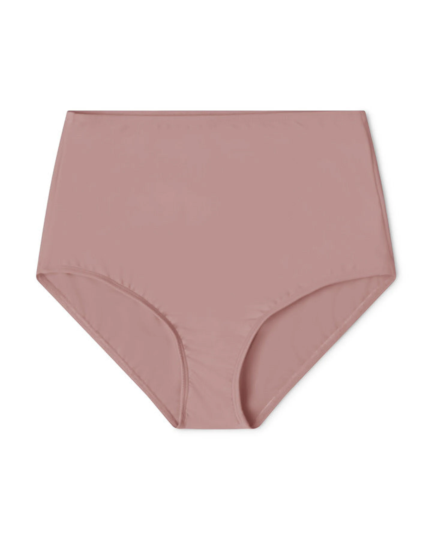 MATONA Damen vegan Bikini Bottom Dusty Pink – Ansicht 2