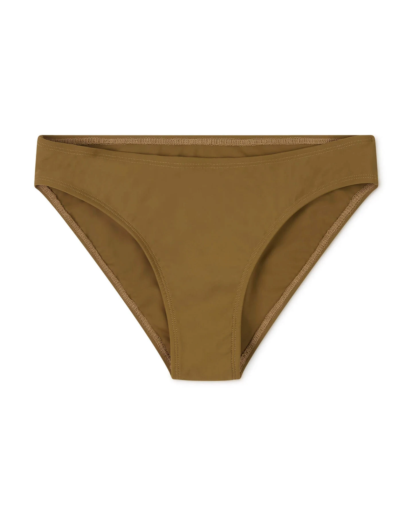 MATONA Damen vegan Bikini Briefs Moss – Ansicht 2