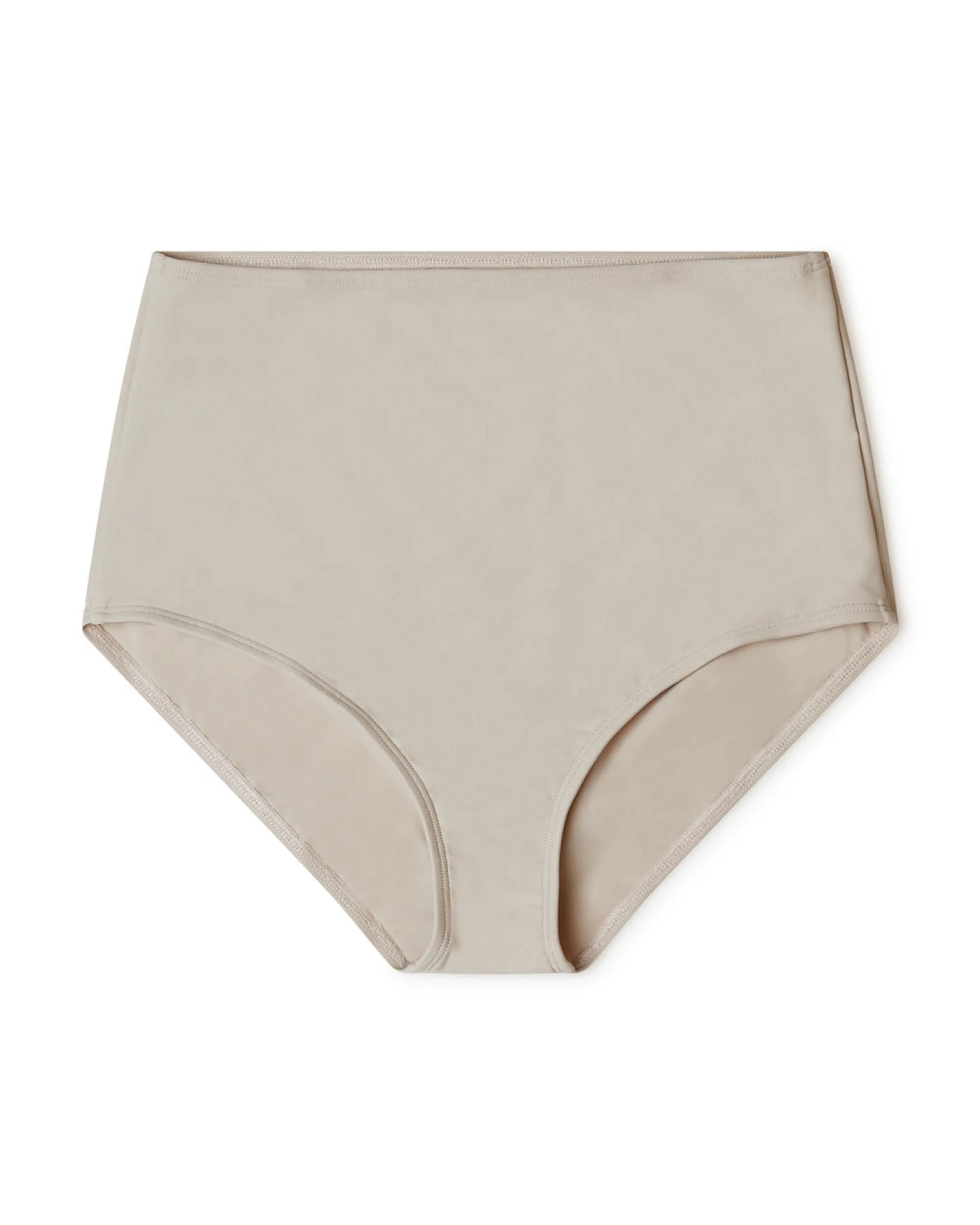 MATONA Damen vegan Bikini Bottom Oat – Ansicht 2