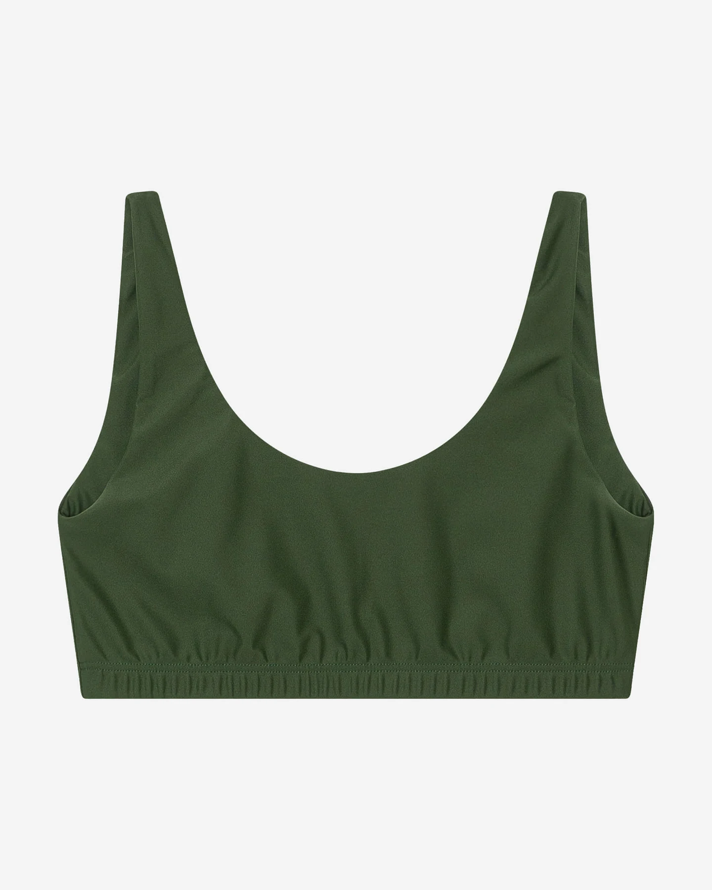 MATONA Damen vegan Bikinioberteil Surf Basil – Ansicht 2