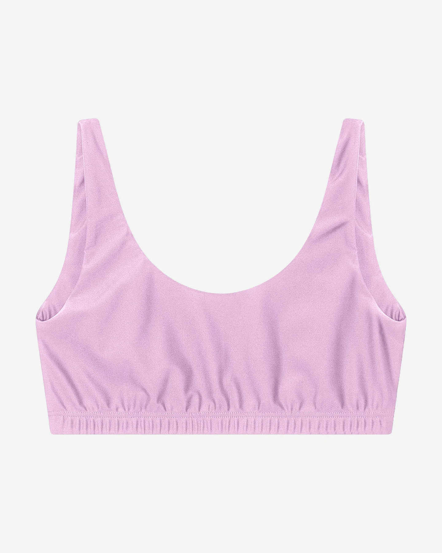 MATONA Damen vegan Bikinioberteil Surf Lilac – Ansicht 2