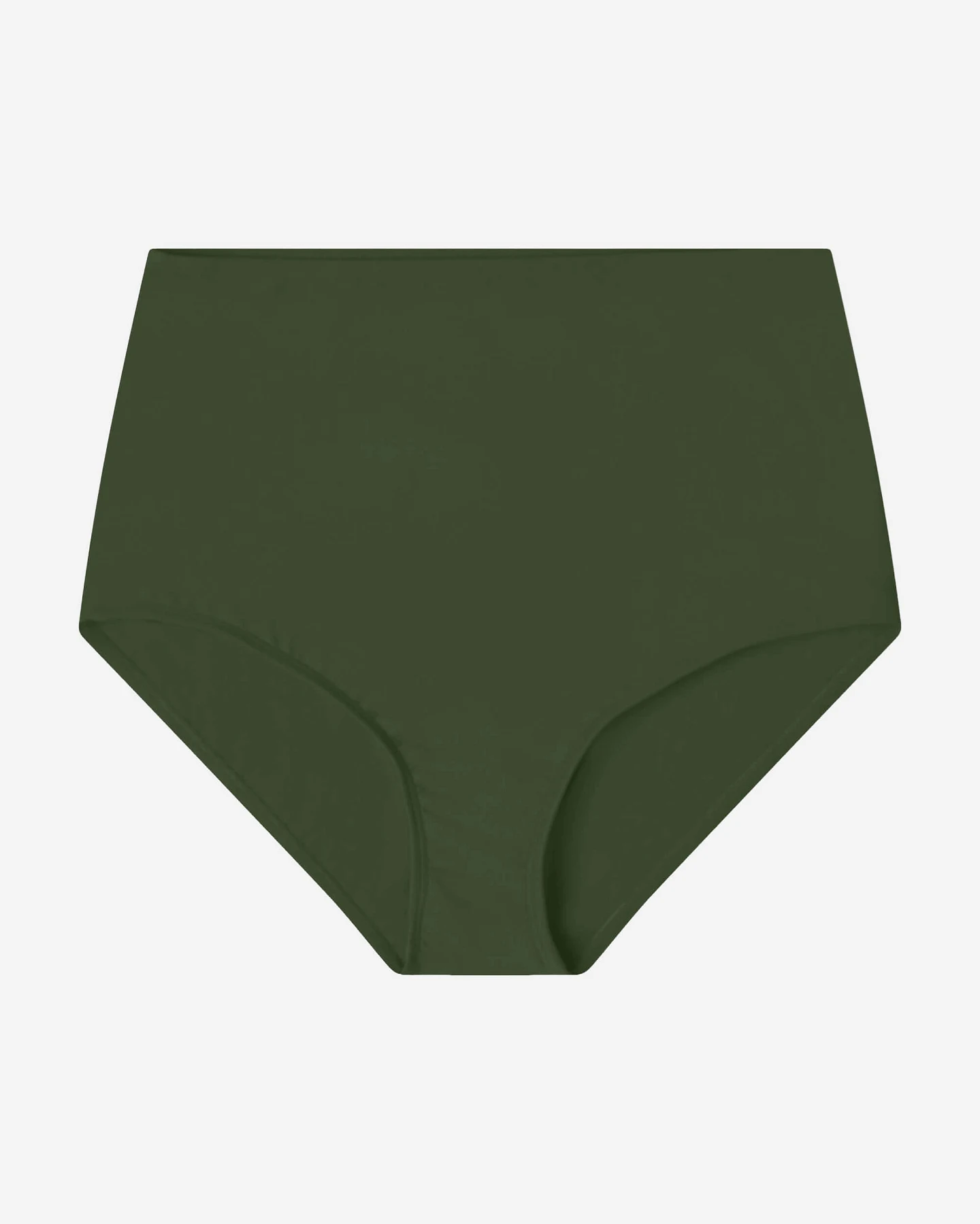 MATONA Damen vegan Bikiniunterteil Basilikum Grün – Ansicht 2