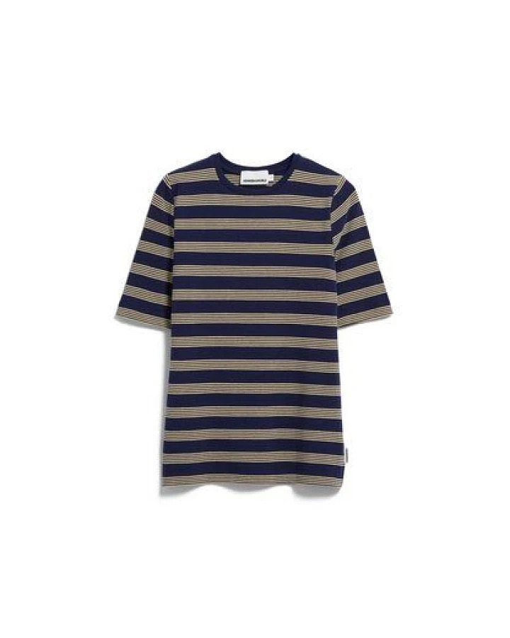 Tinted Navy-Golden Hay