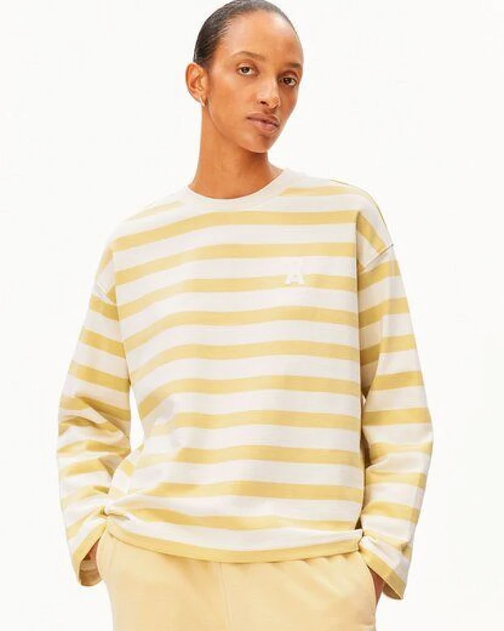 Produktseite: ARMEDANGELS ICONIC Å FRANKAA Damen Sweatshirt aus Bio-Baumwolle