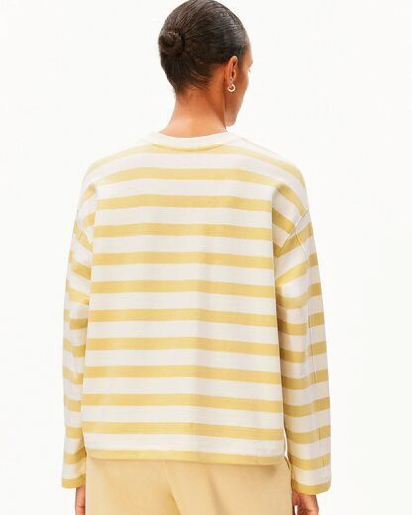 ARMEDANGELS ICONIC Å FRANKAA Damen Sweatshirt aus Bio-Baumwolle – Ansicht 2