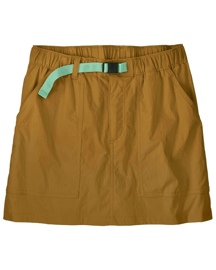 Patagonia - Women's Outdoor Everyday Skort - Skort Gr XS braun