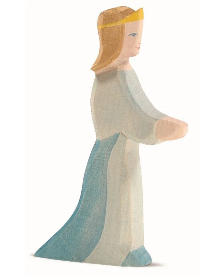 Ostheimer - Holzfigur Prinzessin