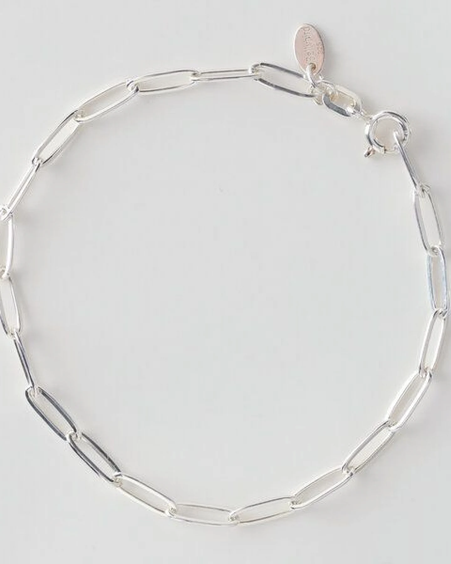 BELLYBIRD Jewellery Armband - Kabelkette, 925 Sterlingsilber, vergoldet – Ansicht 3