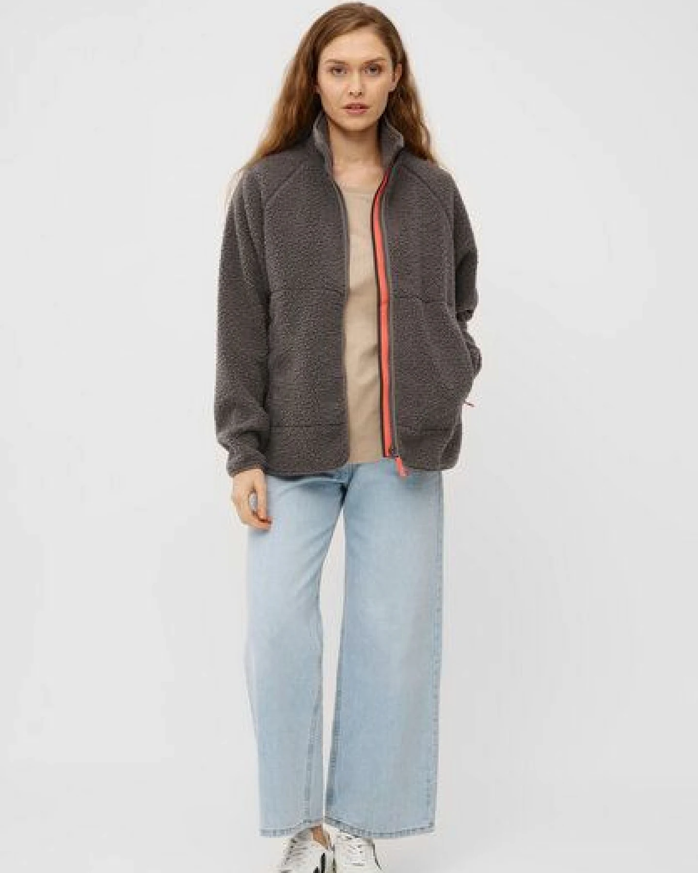 derbe Fleecejacke „Kuschelby“ – Ansicht 3