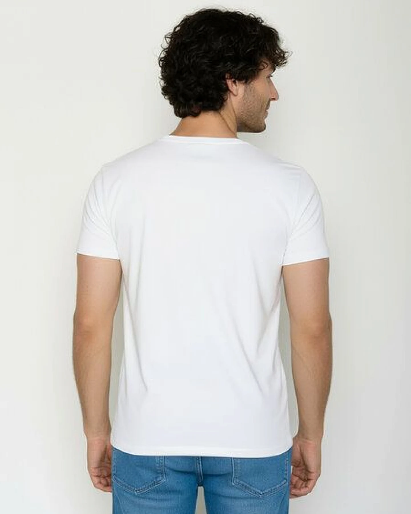 GREENBOMB Basic Guide - Sportliches T-Shirt aus Bio-Baumwolle / GOTS / Fair & Vegan – Ansicht 4