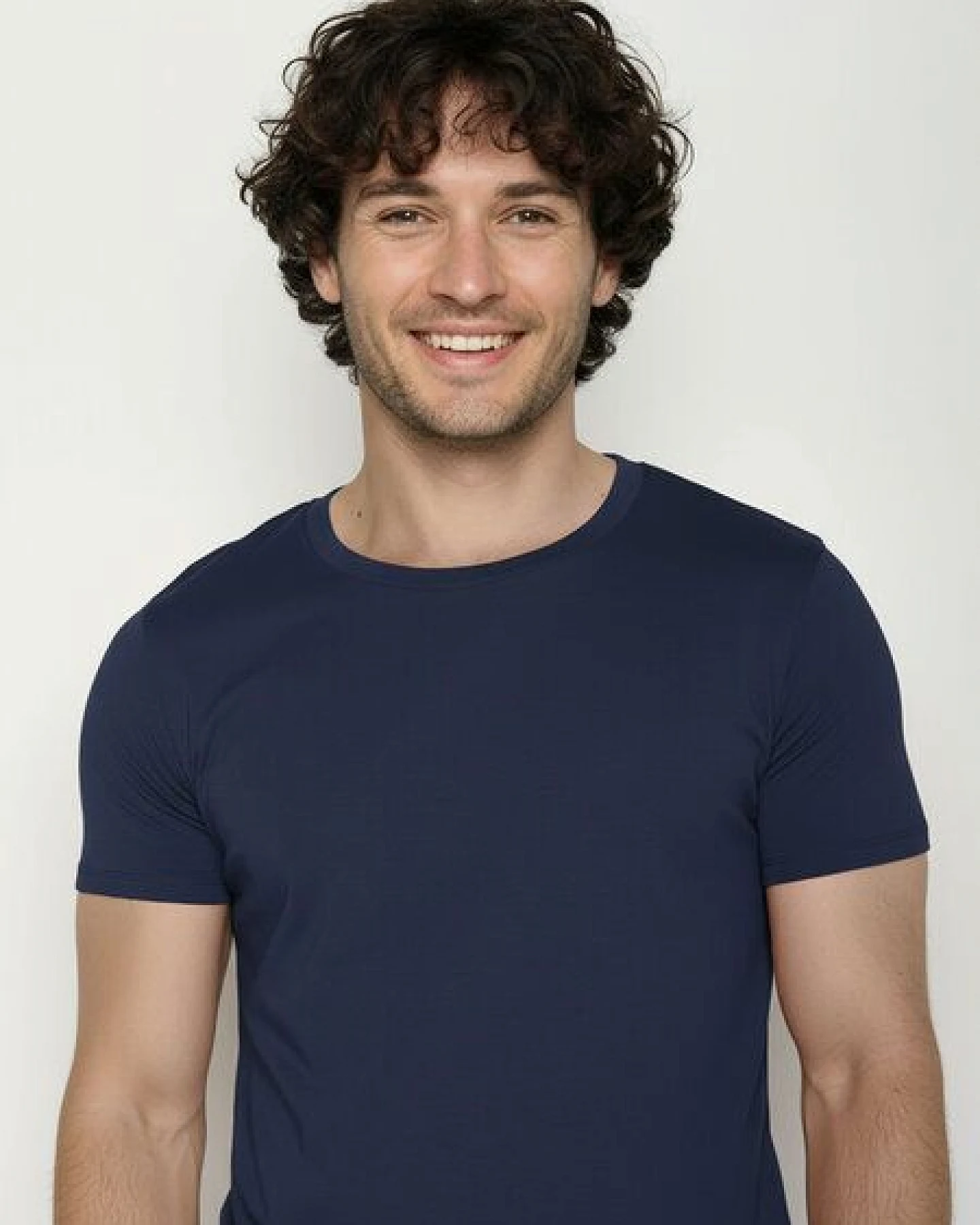 GREENBOMB Basic Guide - Sportliches T-Shirt aus Bio-Baumwolle / GOTS / Fair & Vegan – Ansicht 2
