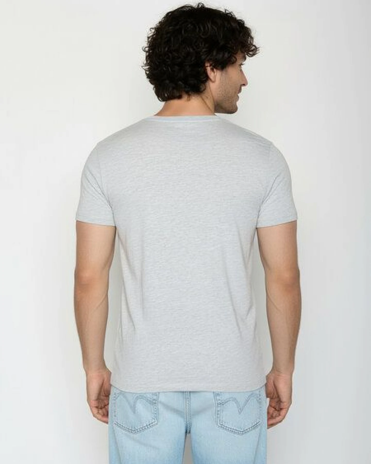GREENBOMB Basic Guide - Sportliches T-Shirt aus Bio-Baumwolle / GOTS / Fair & Vegan – Ansicht 4