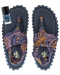 Set Aztec (Blau)