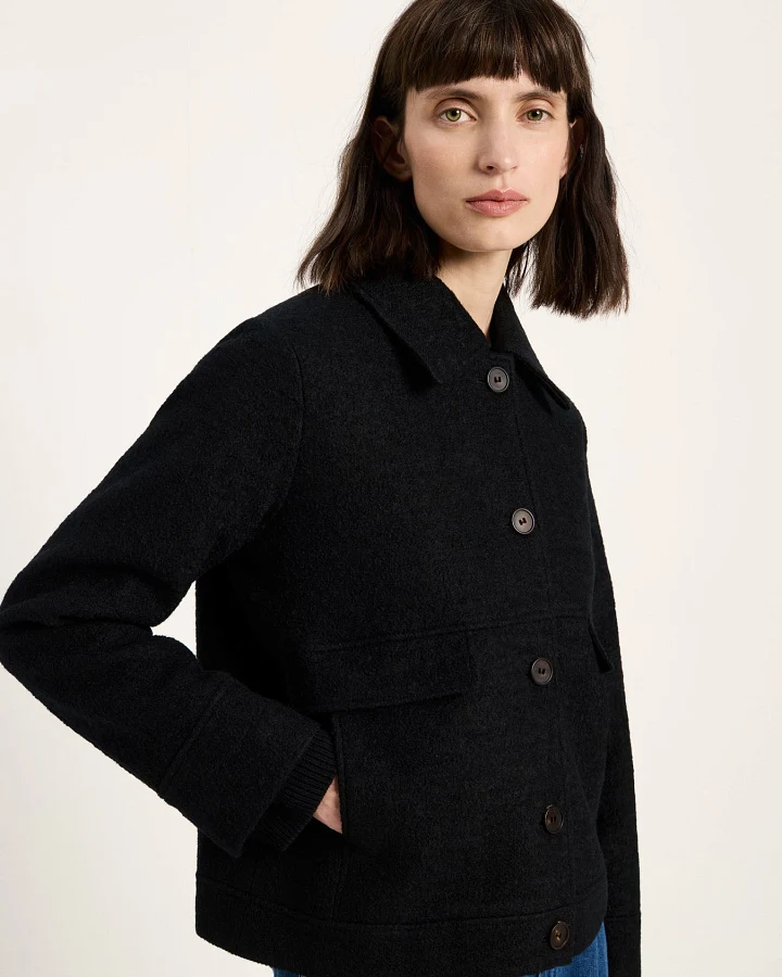 Walkjacke (GOTS)