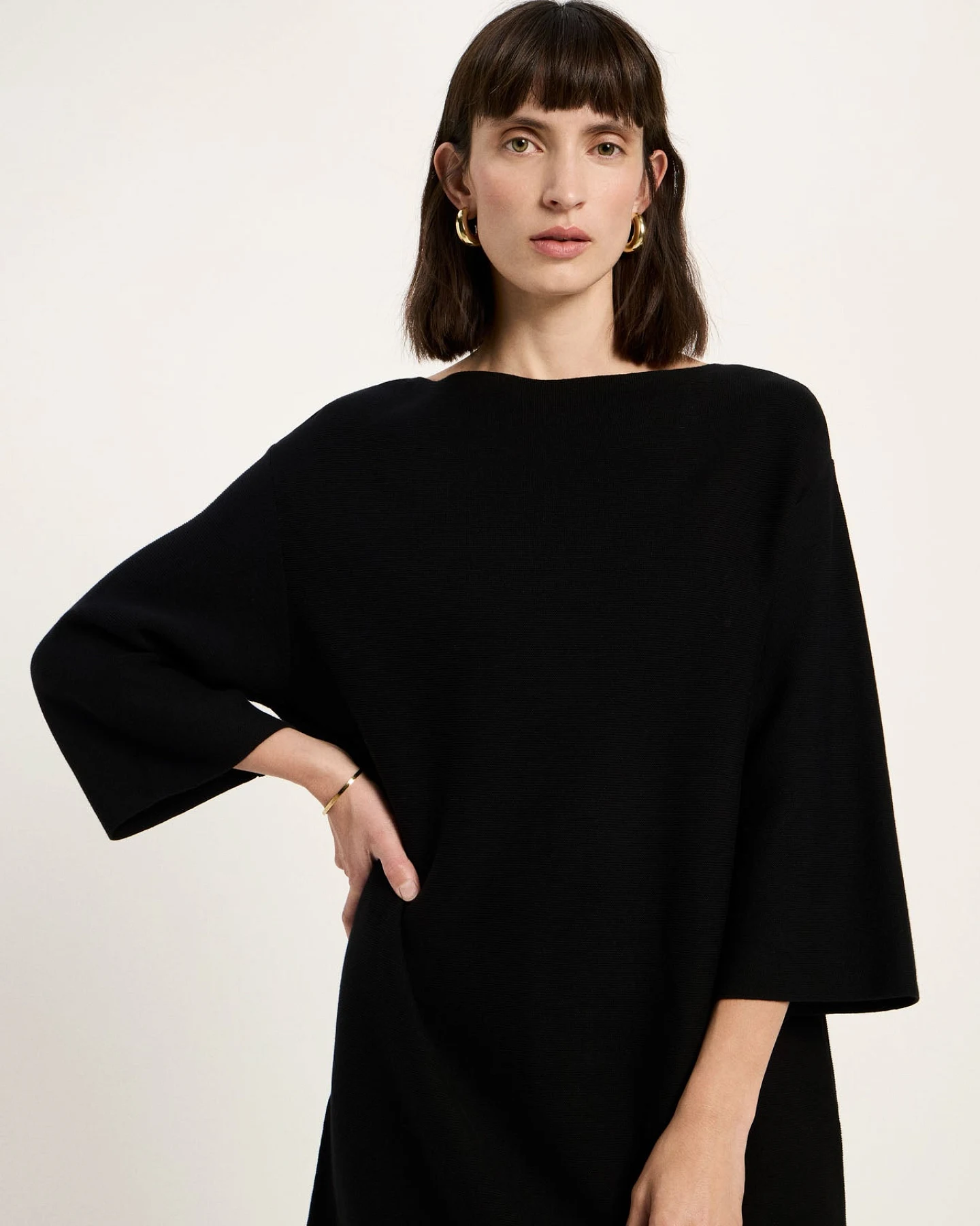 Strickkleid (GOTS) – Ansicht 2
