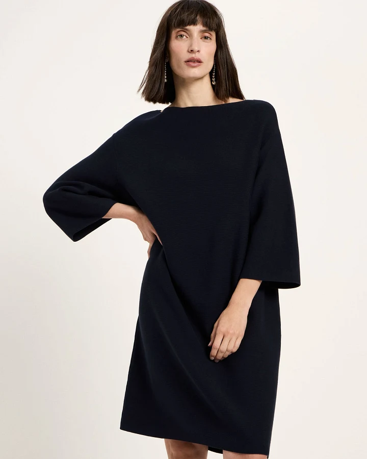 Strickkleid (GOTS)