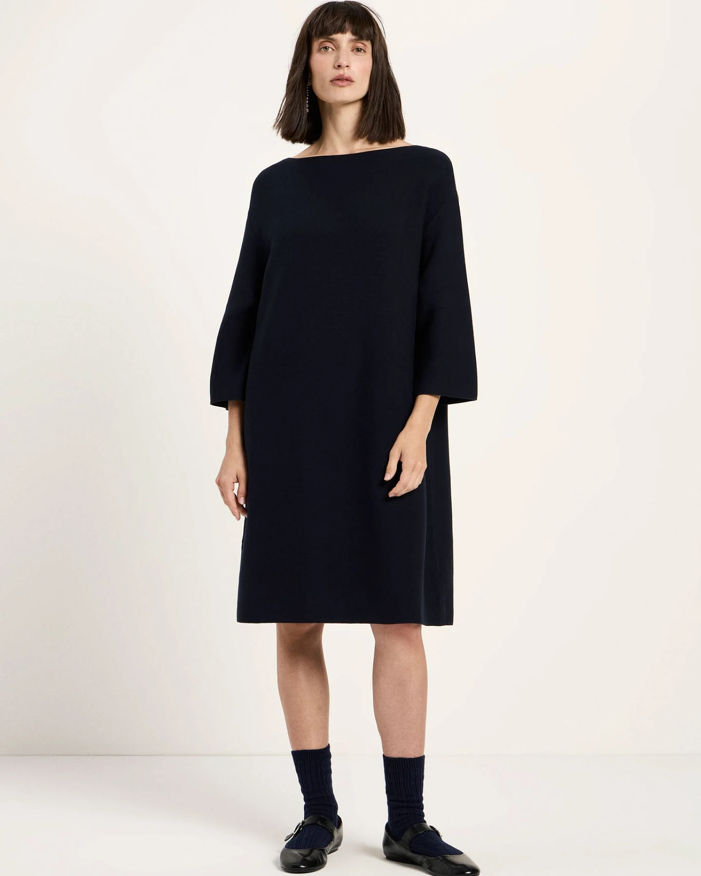 Strickkleid (GOTS) – Ansicht 2