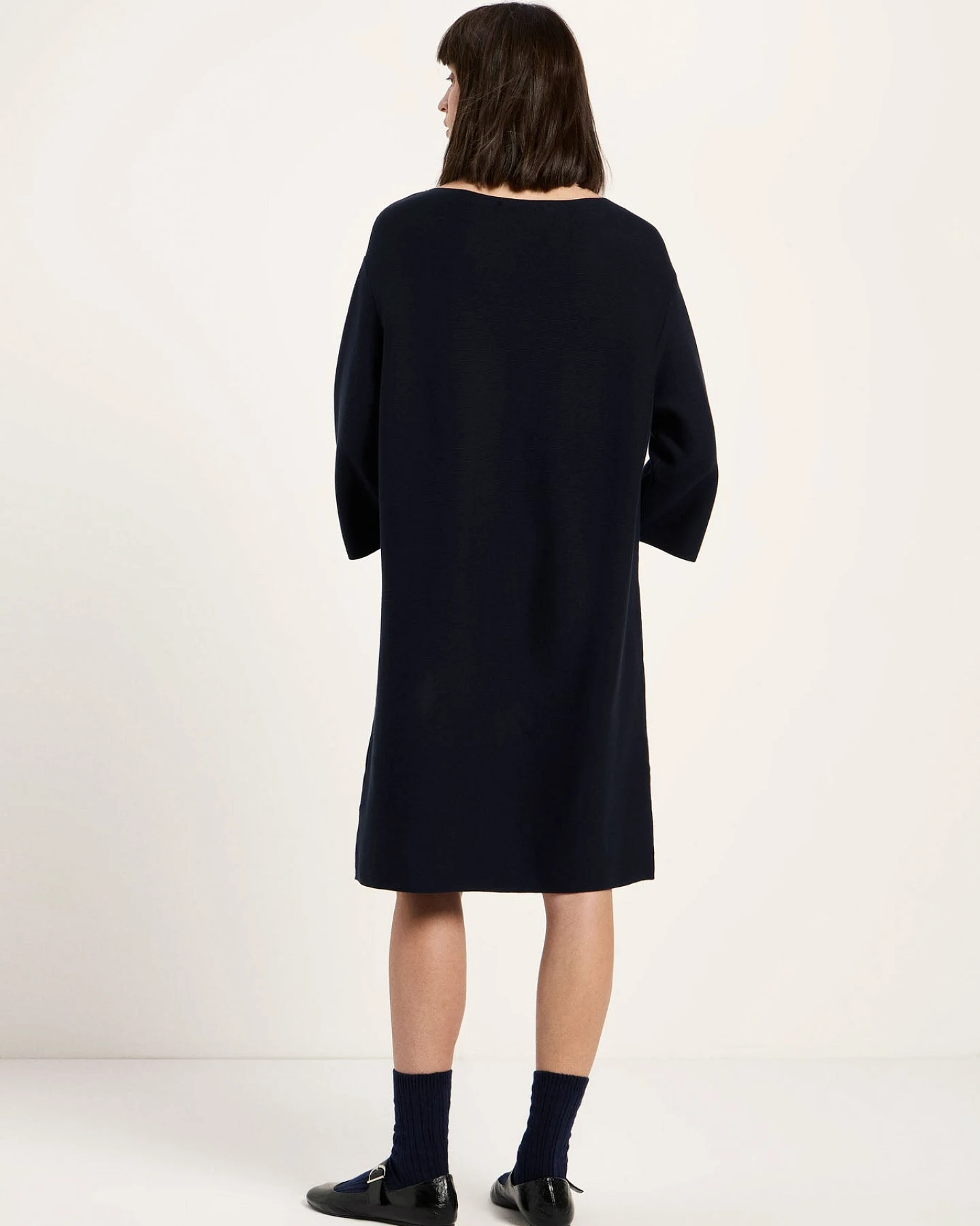Strickkleid (GOTS) – Ansicht 3