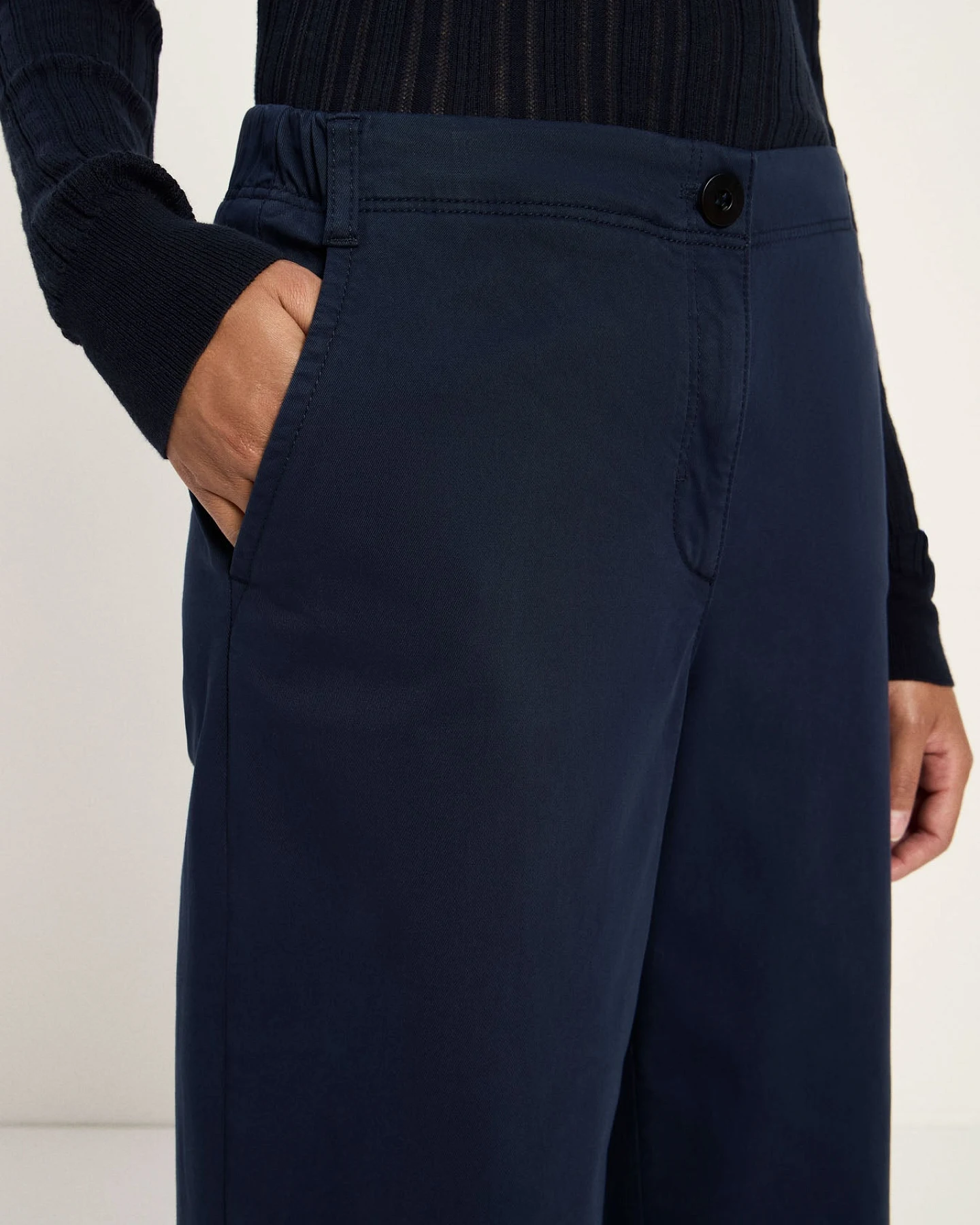 Hose mit weitem Bein (OCS) – Ansicht 3