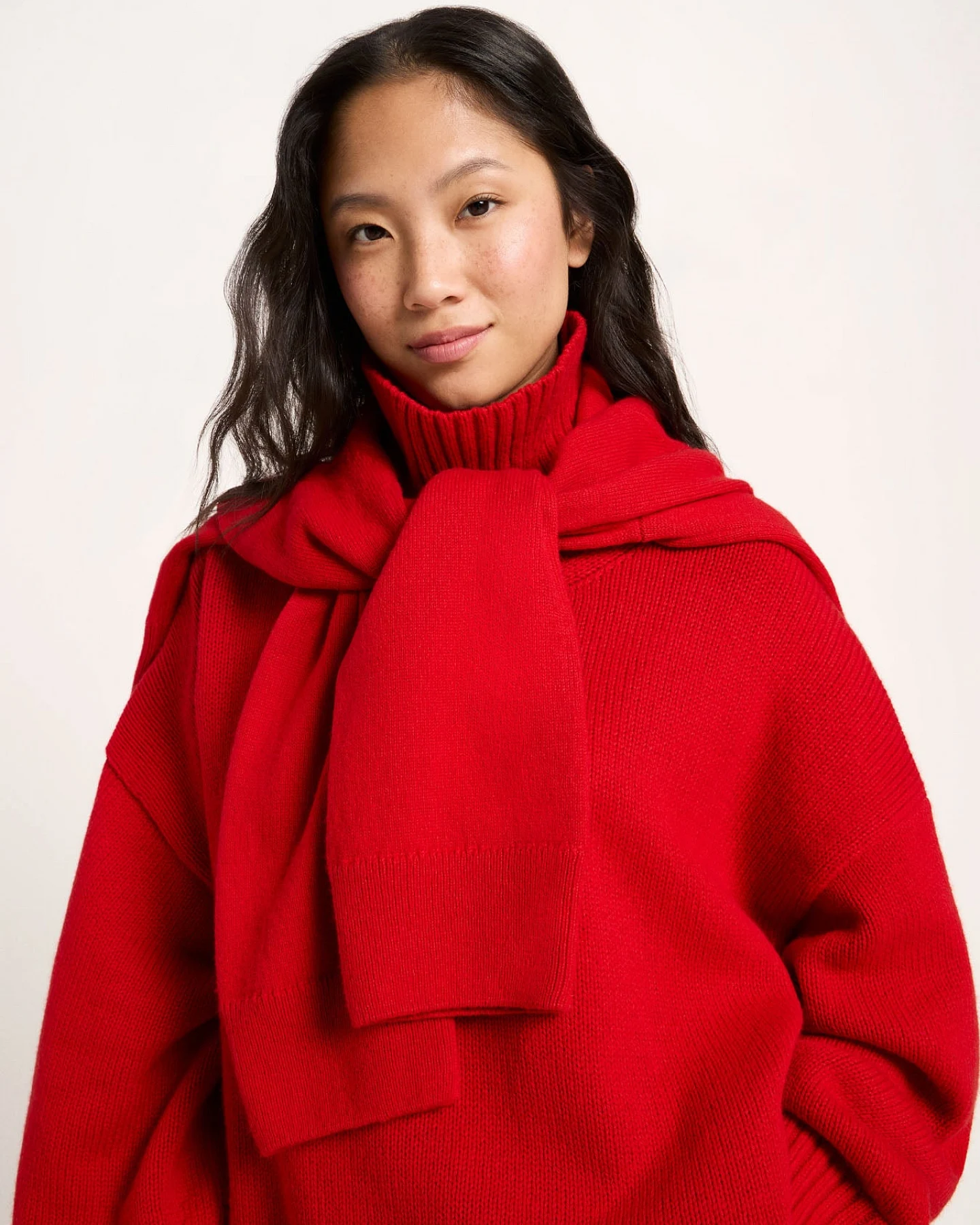 Oversize Pullover GOTS – Ansicht 4