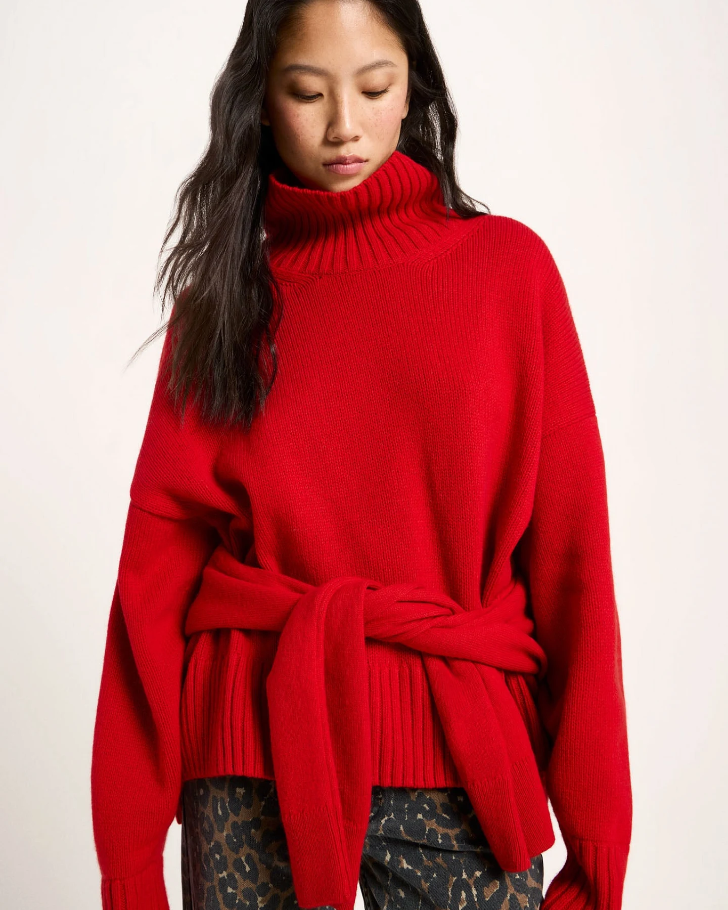 Oversize Pullover GOTS – Ansicht 6
